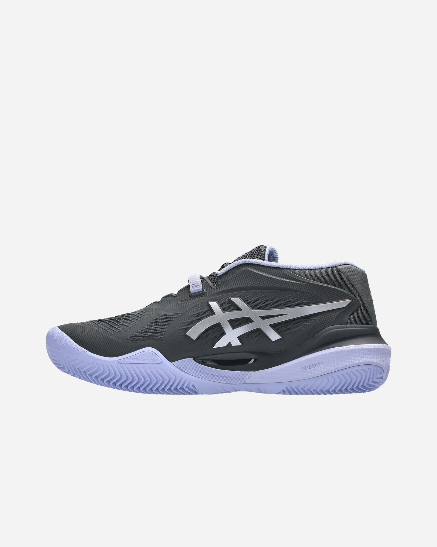 Scarpe padel ASICS GEL RESOLUTION X CLAY M - Nero - 3 | Cisalfa Sport