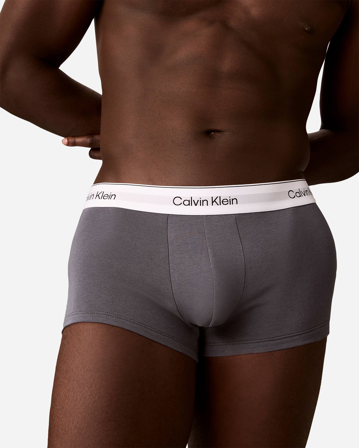 Intimo CALVIN KLEIN UNDERWEAR LOW RISE 3PACK M - 5 | Cisalfa Sport