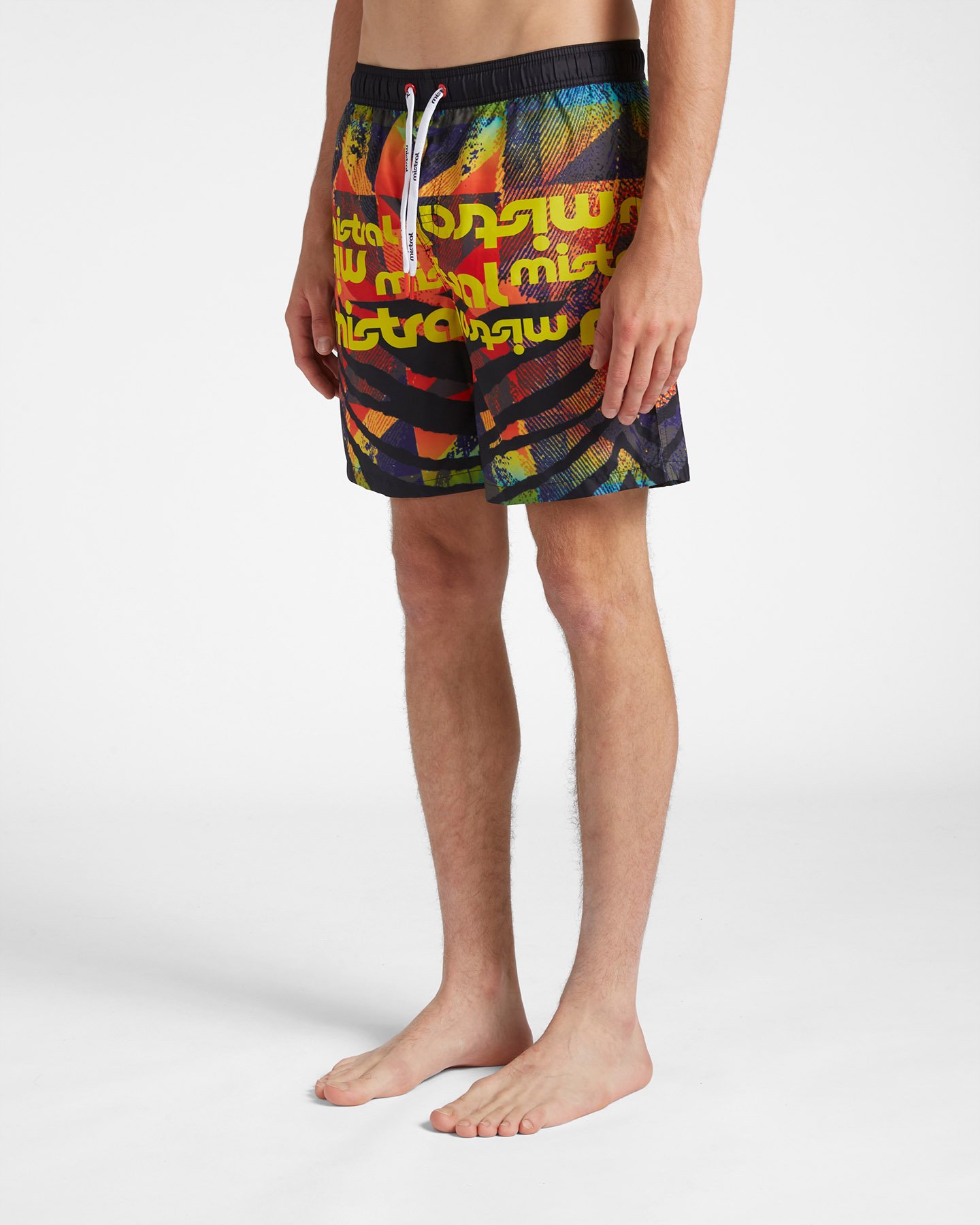 Boxer mare MISTRAL FANTASY M - Color mix - 2 | Cisalfa Sport