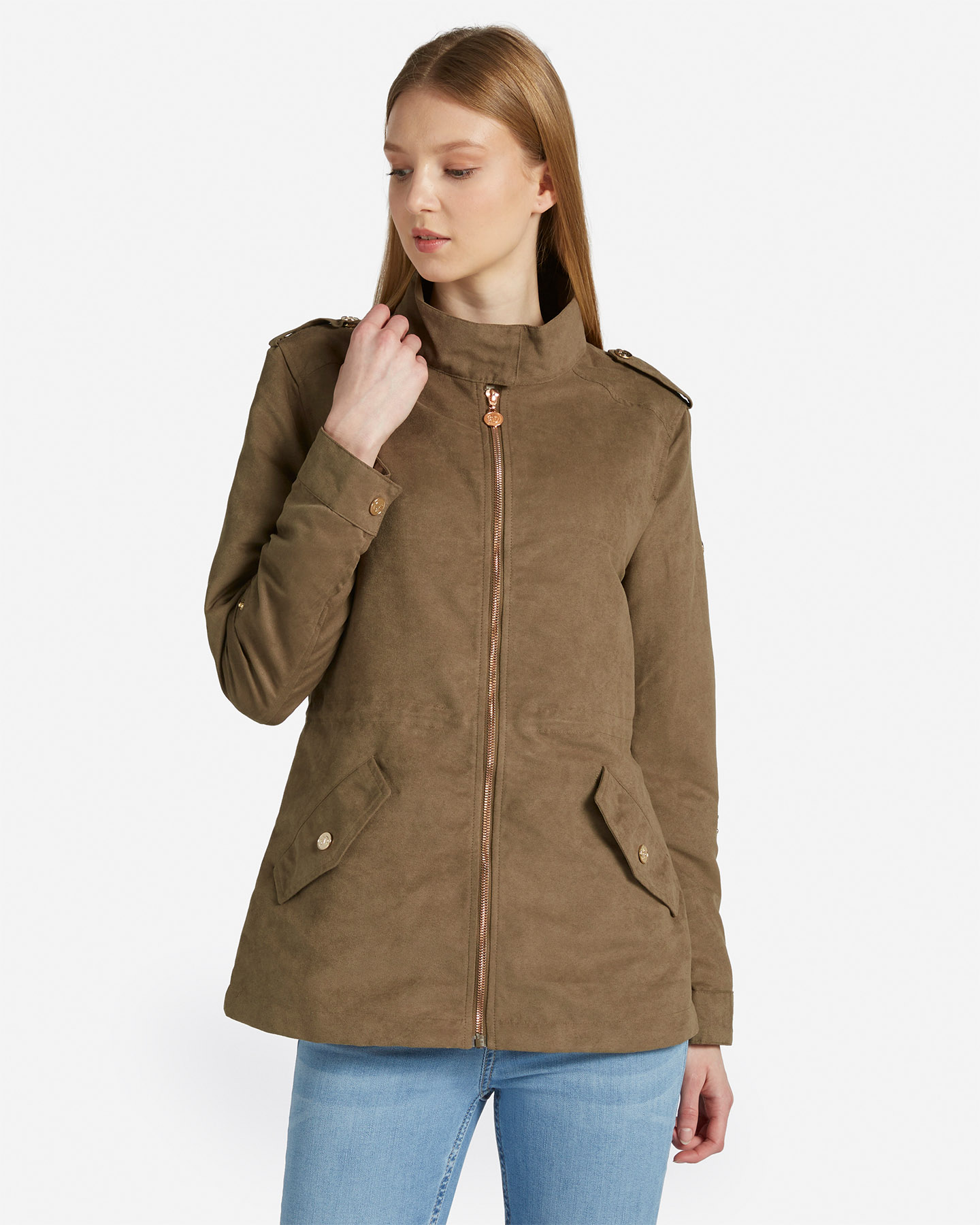 Giubbotto DACK'S URBAN CITY W - Marrone - 0 | Cisalfa Sport