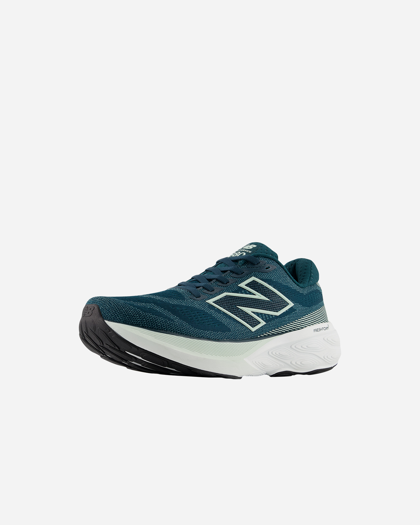 Scarpe running NEW BALANCE FRESH FOAM X 880V15 M - Verde - 2 | Cisalfa Sport
