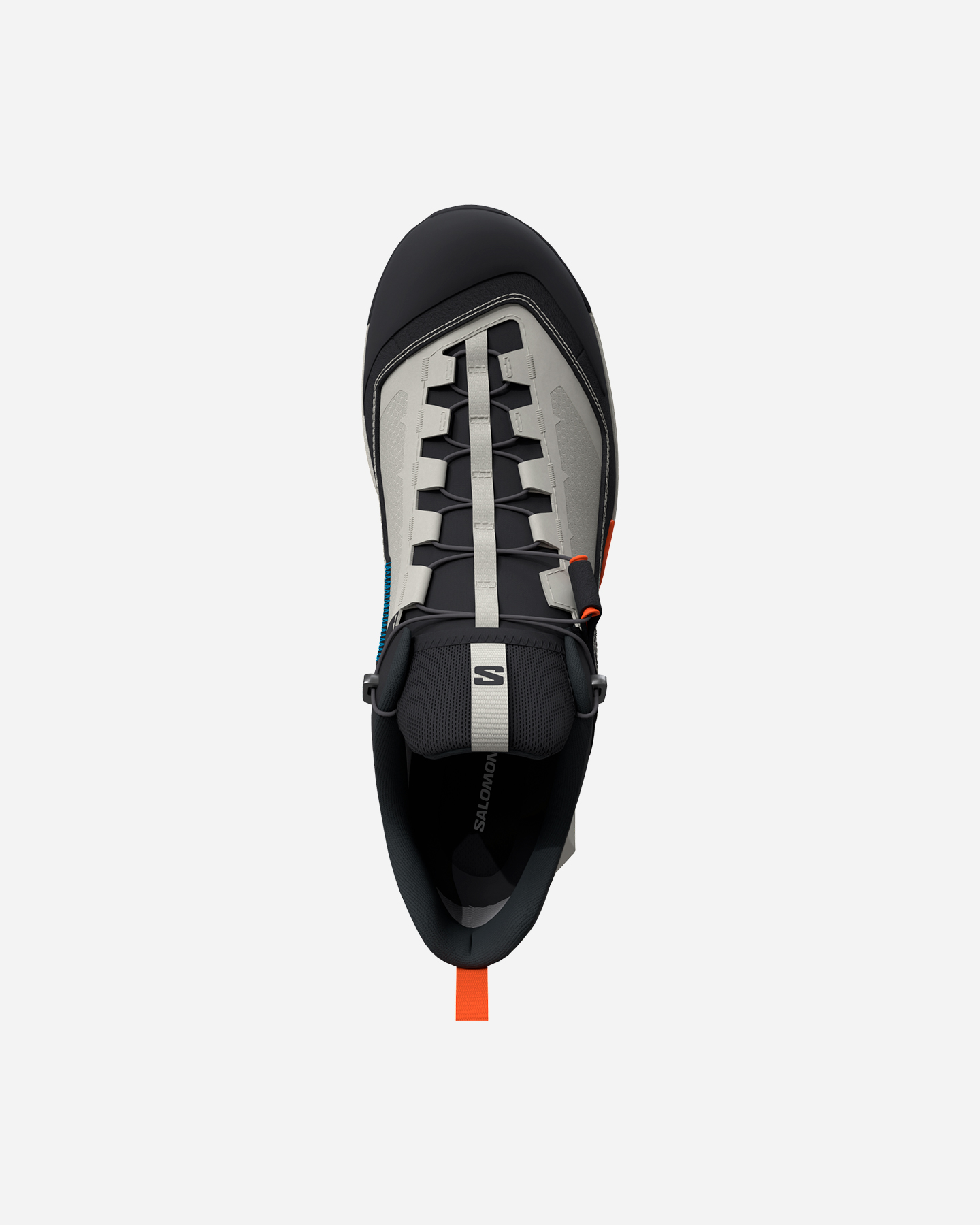 Scarpe trail SALOMON X ULTRA ALPINE GTX W - Nero - 3 | Cisalfa Sport