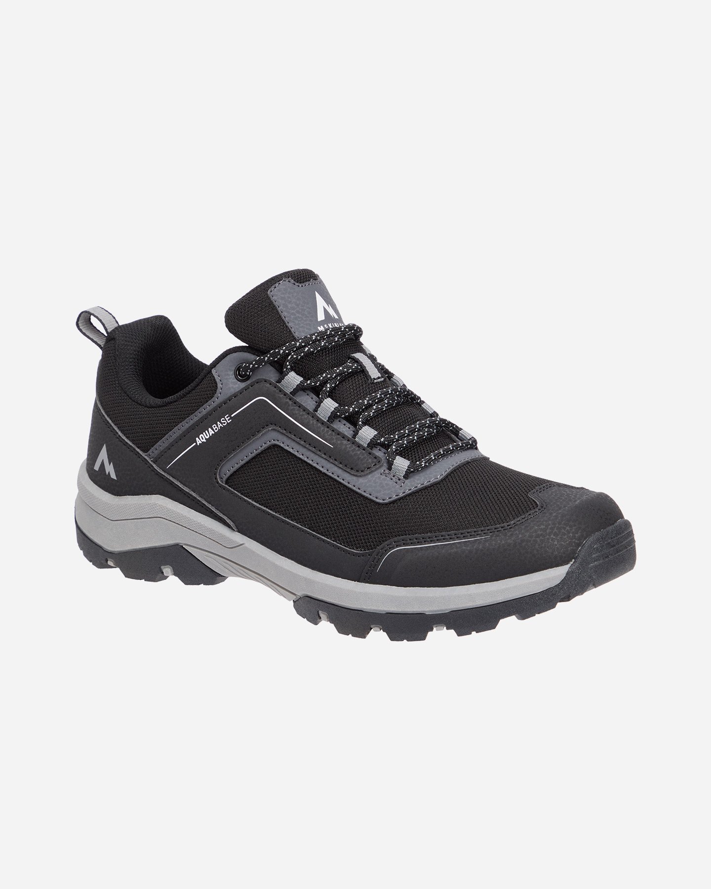 Scarpe trekking MCKINLEY MAINE III AQB M - Nero - 1 | Cisalfa Sport