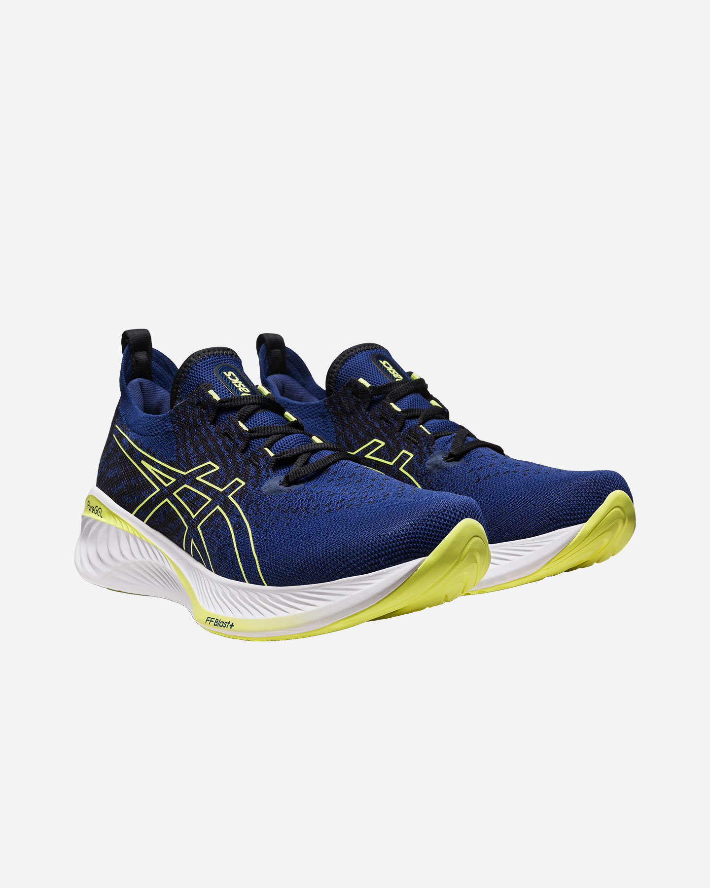 Scarpe running ASICS GEL-CUMULUS 25 MK M - Blu - 1 | Cisalfa Sport