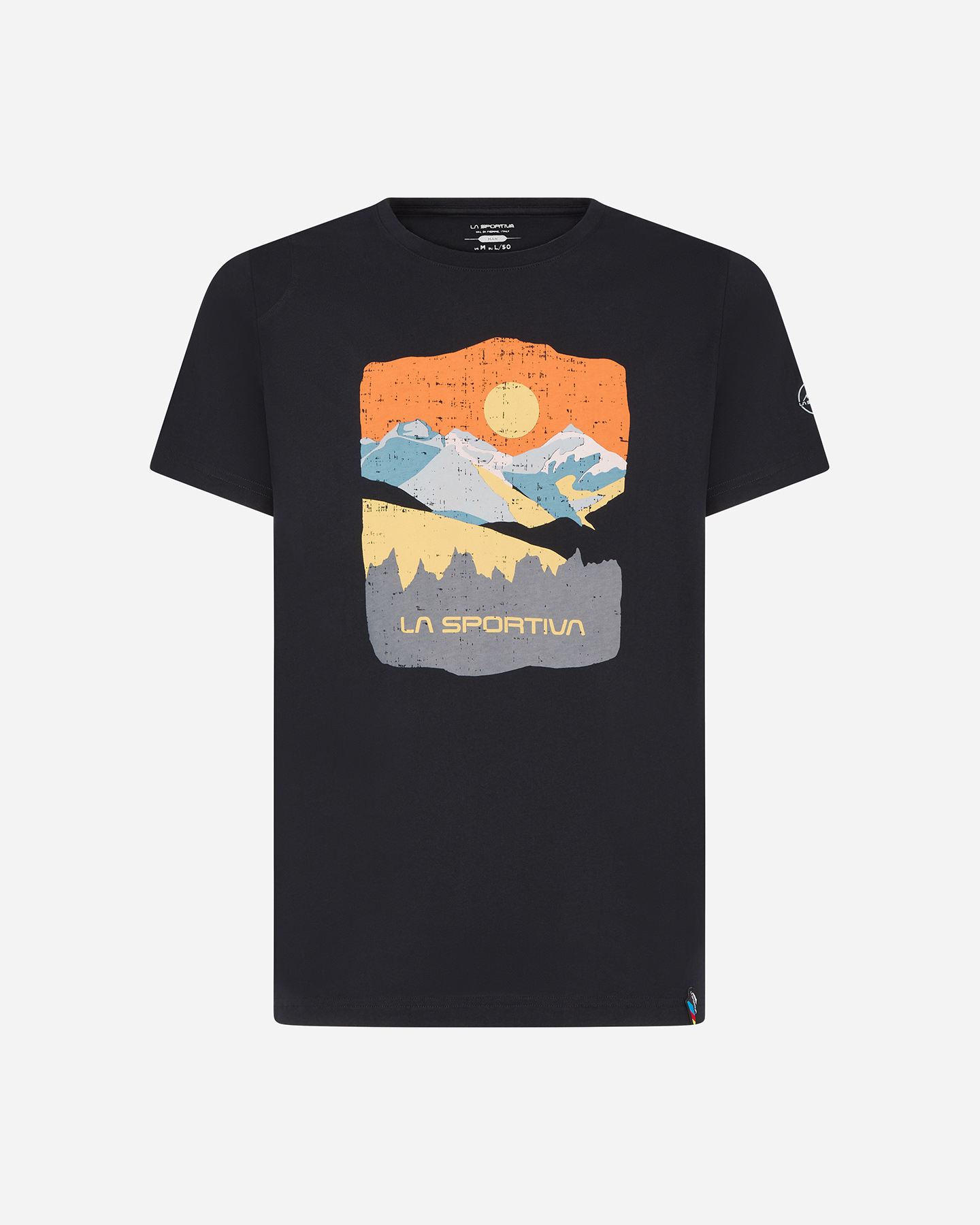 T-shirt LA SPORTIVA LAGORAI M - 0 | Cisalfa Sport