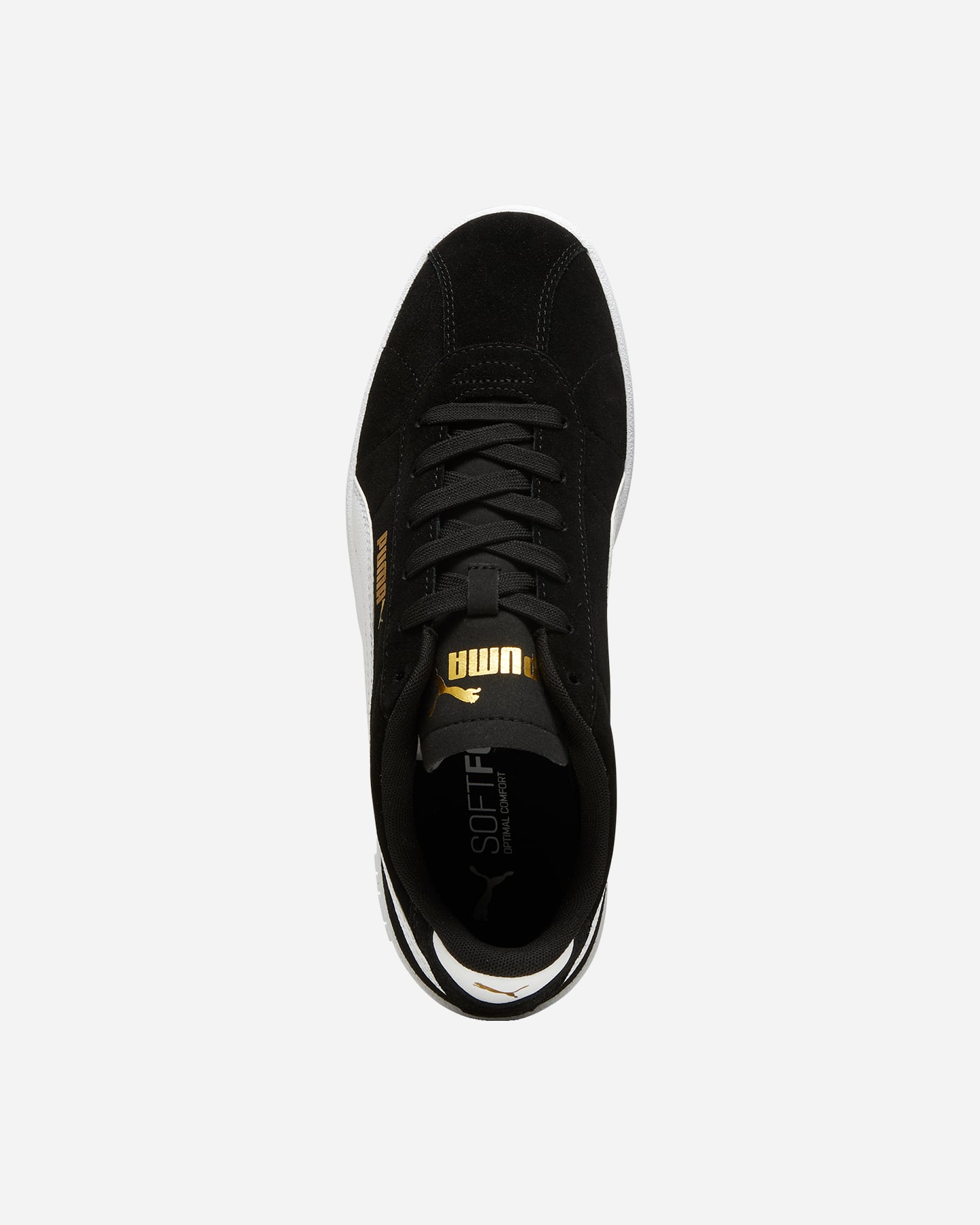 Scarpe sneakers PUMA CLUB II M - Nero - 3 | Cisalfa Sport