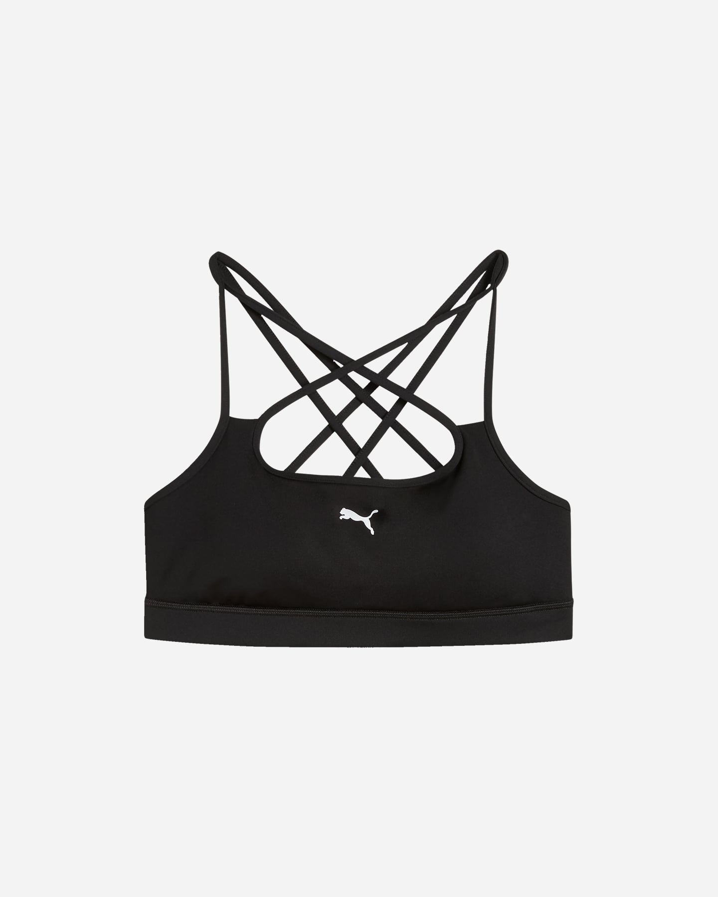 Bra training PUMA BASIC W - Nero - 0 | Cisalfa Sport