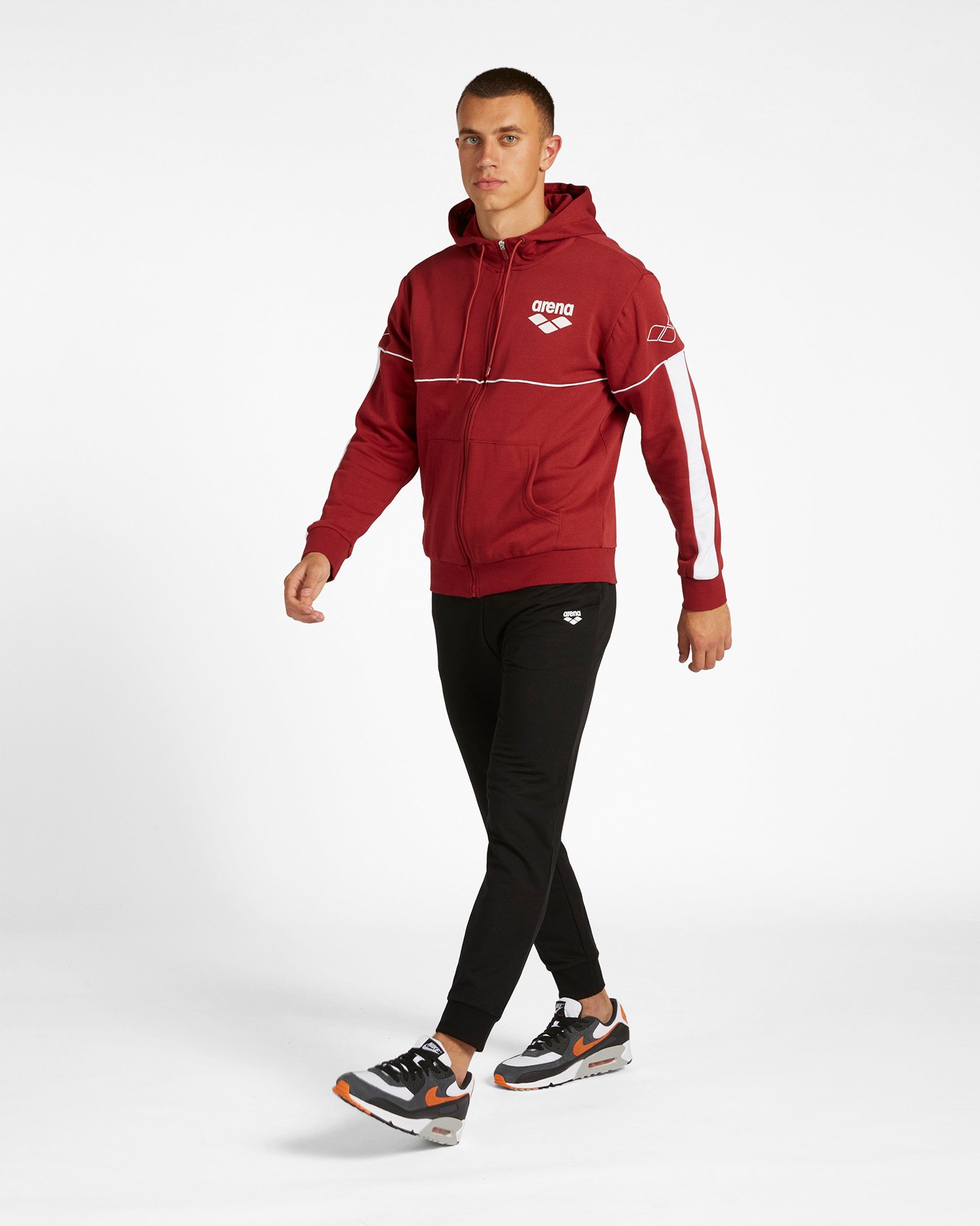 Felpa ARENA CLASSIC SPORT M - 14 | Cisalfa Sport