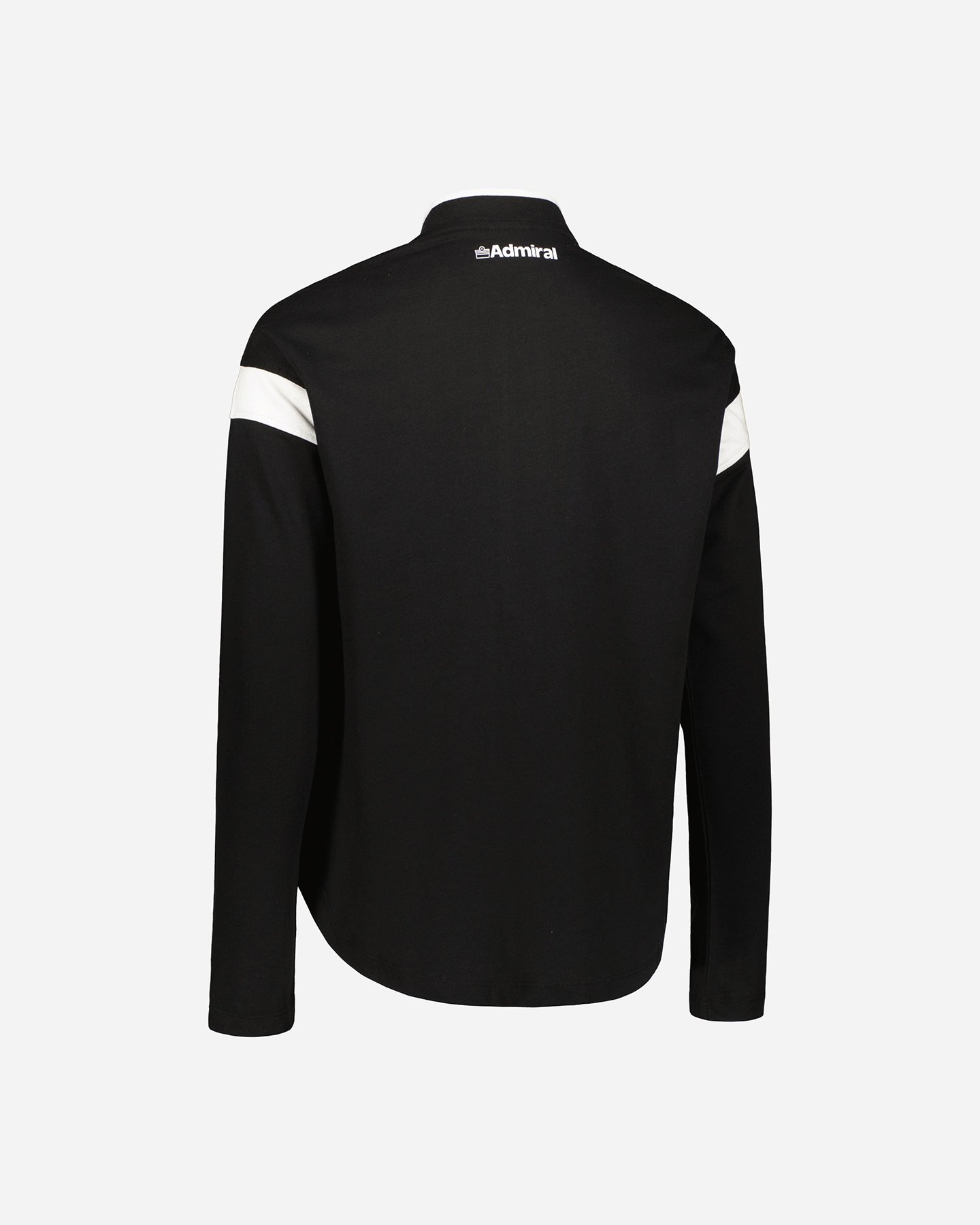 Felpa ADMIRAL BASIC SPORT W - Nero - 1 | Cisalfa Sport