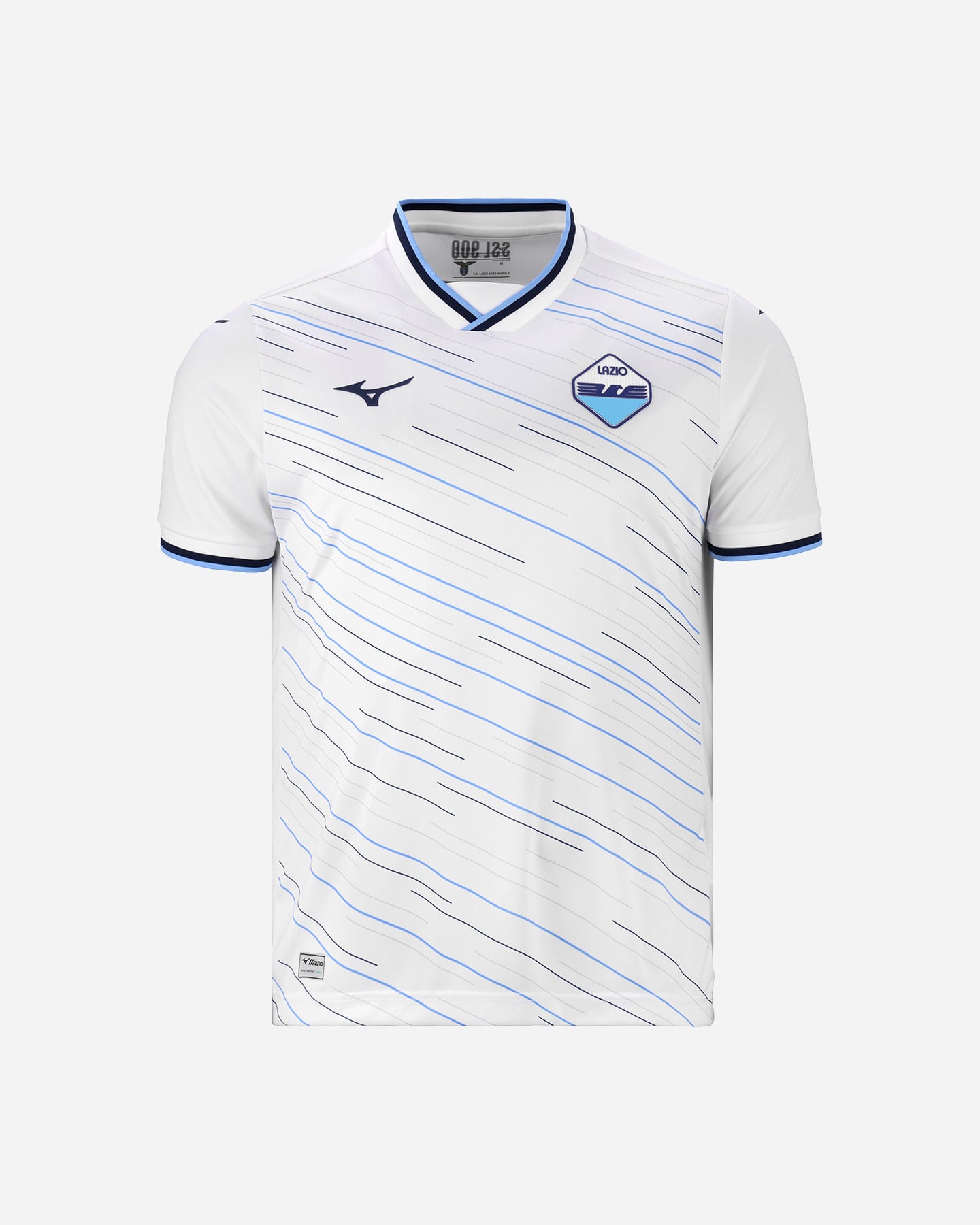 Lazio Away 26-27 M - Maglia Calcio Ufficiale - Uomo