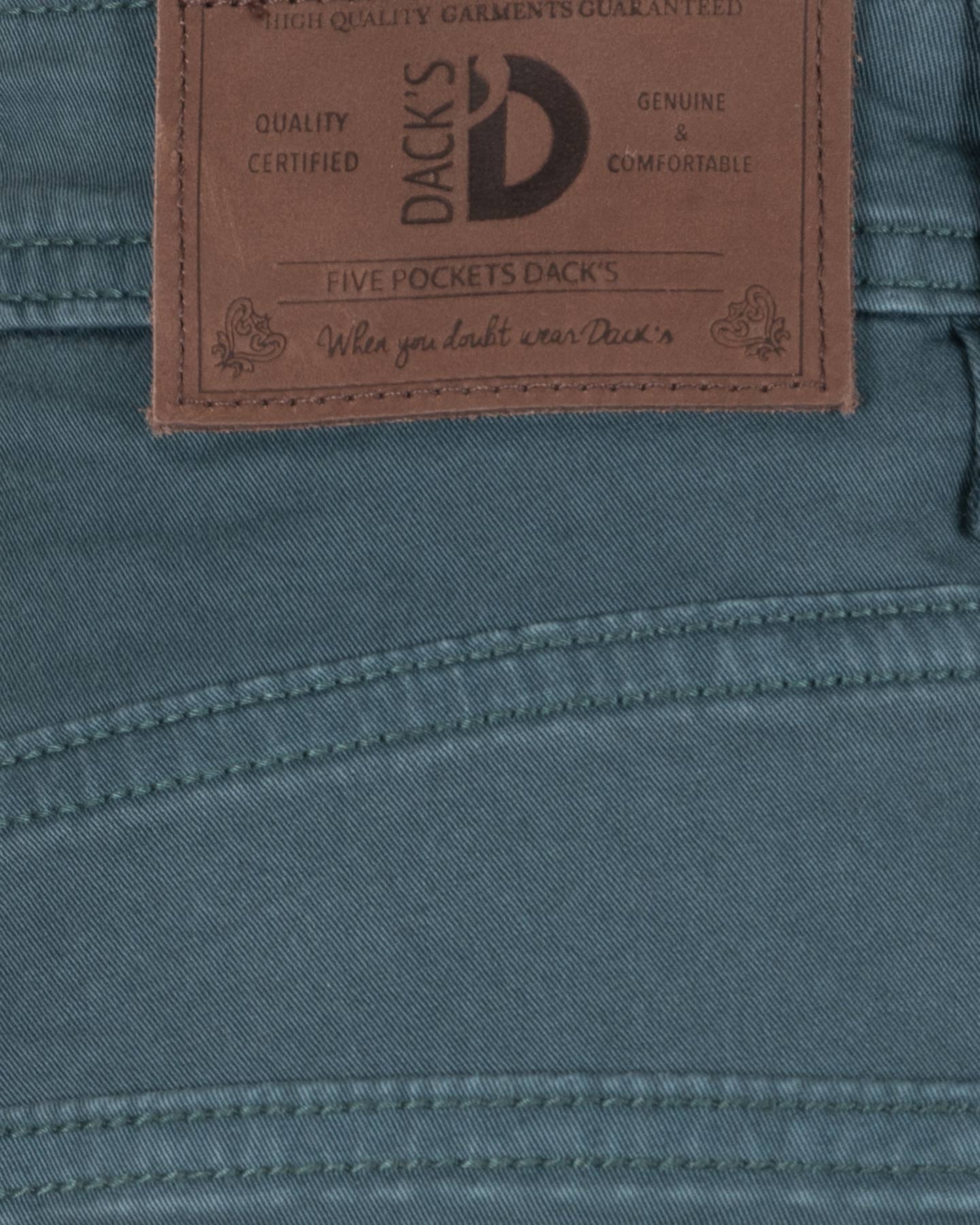 Pantalone DACK'S ESSENTIAL M - Azzurro - 2 | Cisalfa Sport