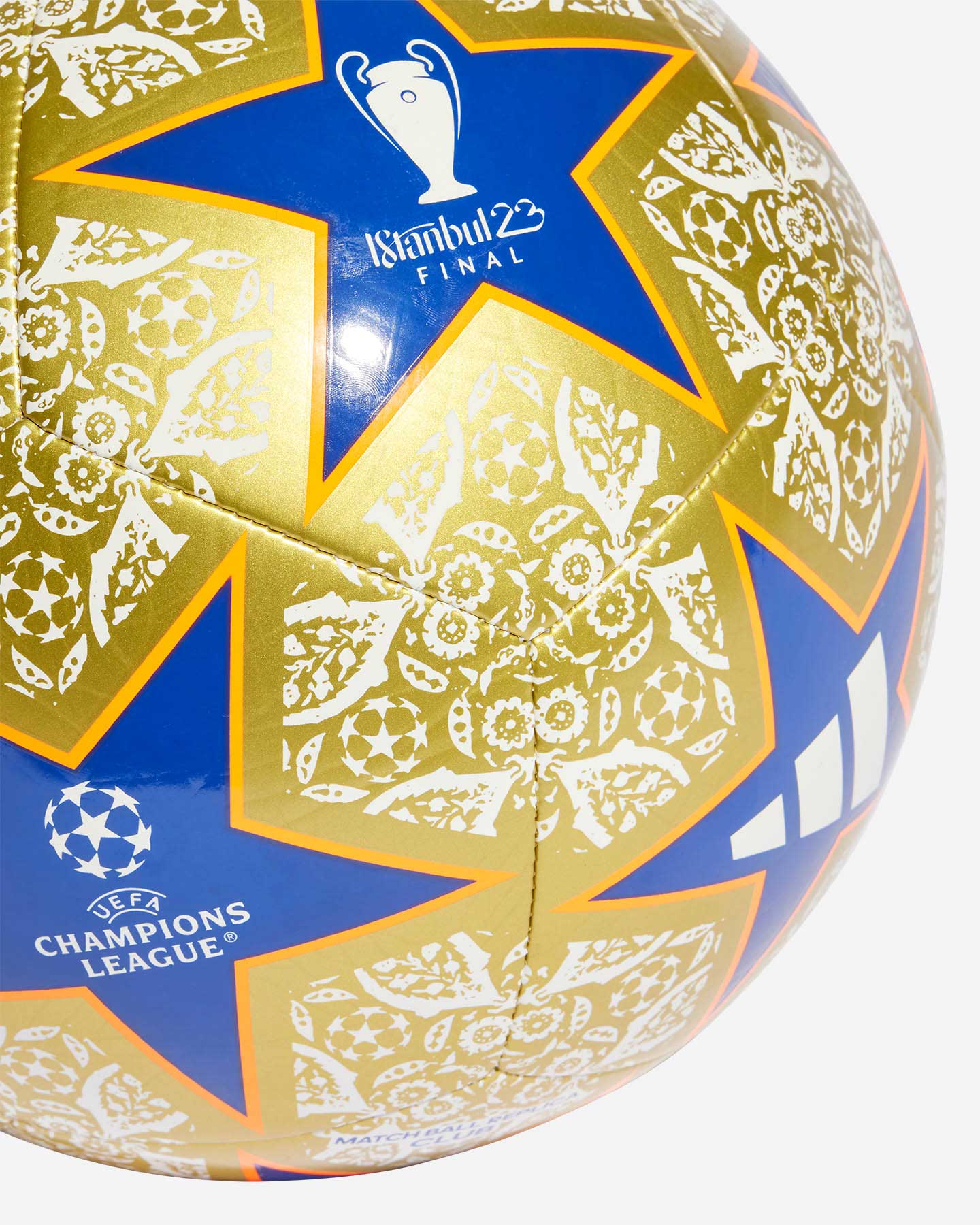 Pallone calcio misura 5 ADIDAS UCL CLB IS  - 2 | Cisalfa Sport