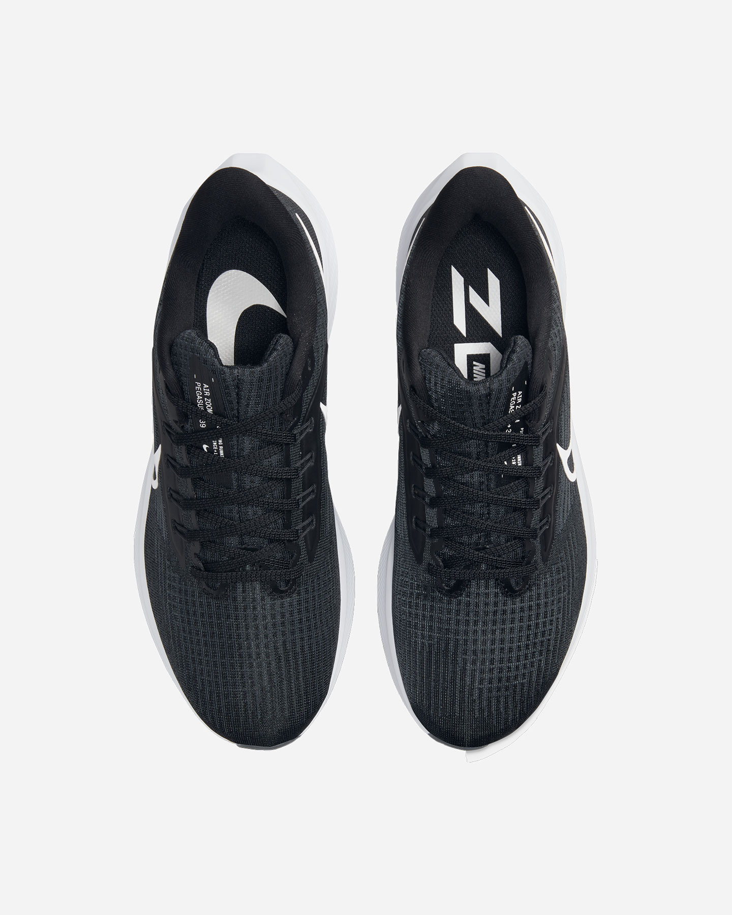 Scarpe running NIKE AIR ZOOM PEGASUS 39 W - Nero - 3 | Cisalfa Sport