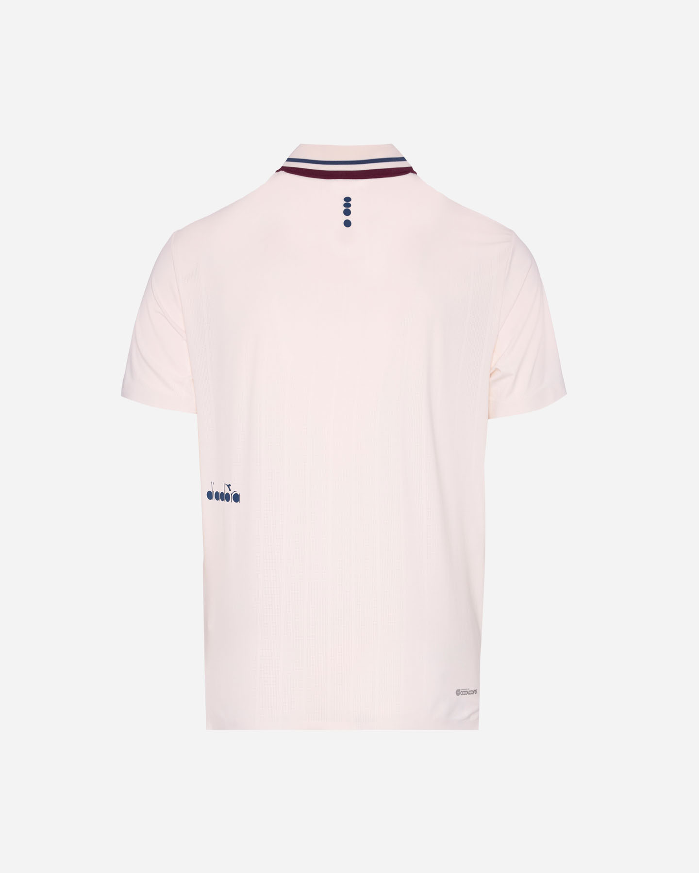 Polo tennis DIADORA ICON M - Bianco - 1 | Cisalfa Sport