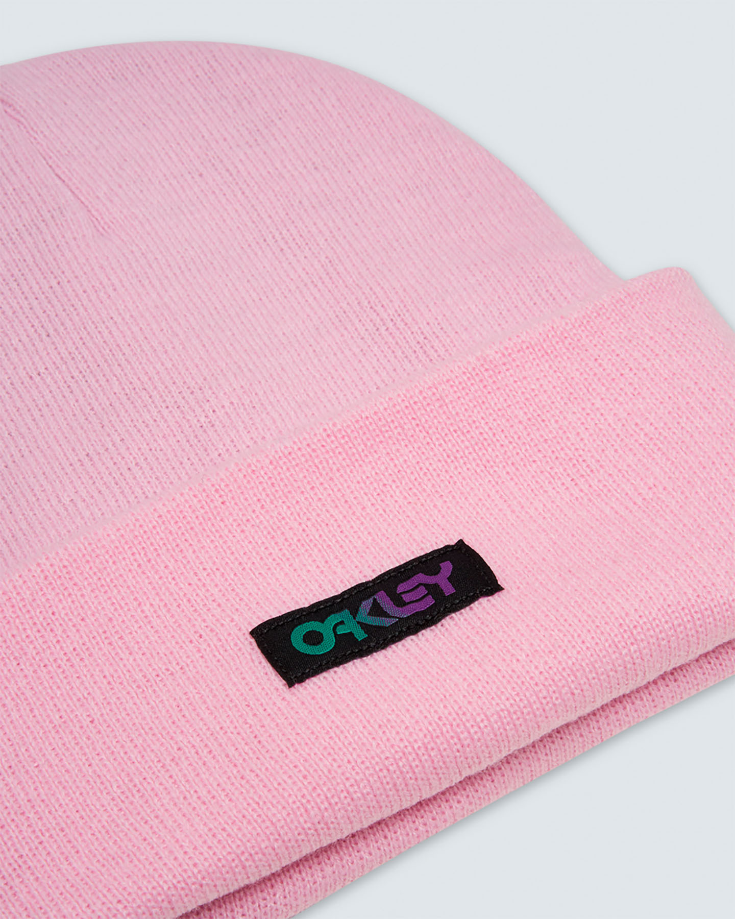 Berretto OAKLEY B1B GRADIENT PATCH W - Rosa - 1 | Cisalfa Sport