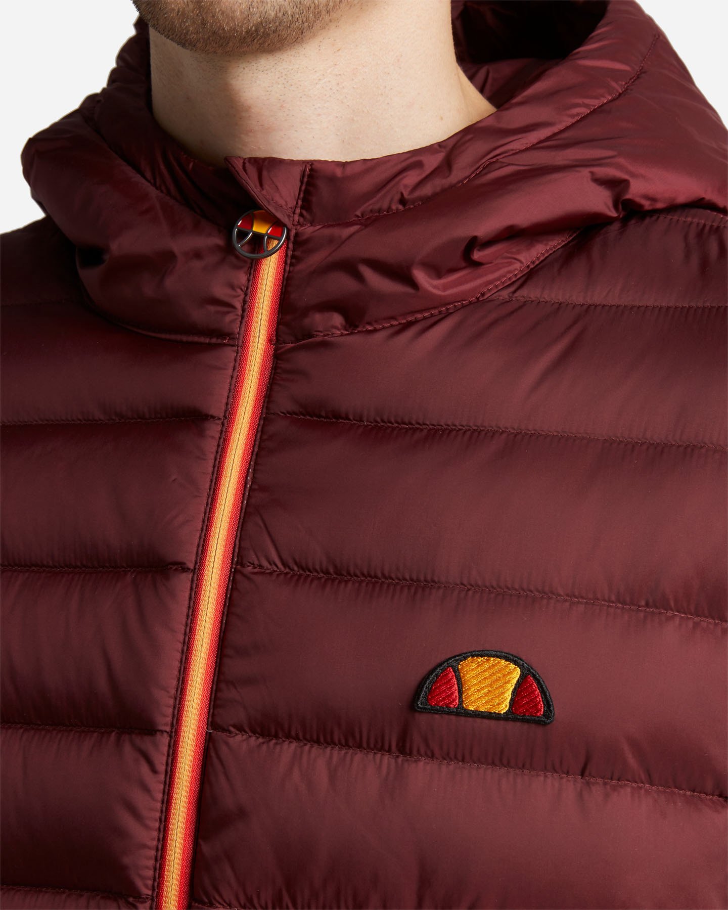 Piumino ELLESSE BASIC SPORT M - Rosso - 4 | Cisalfa Sport