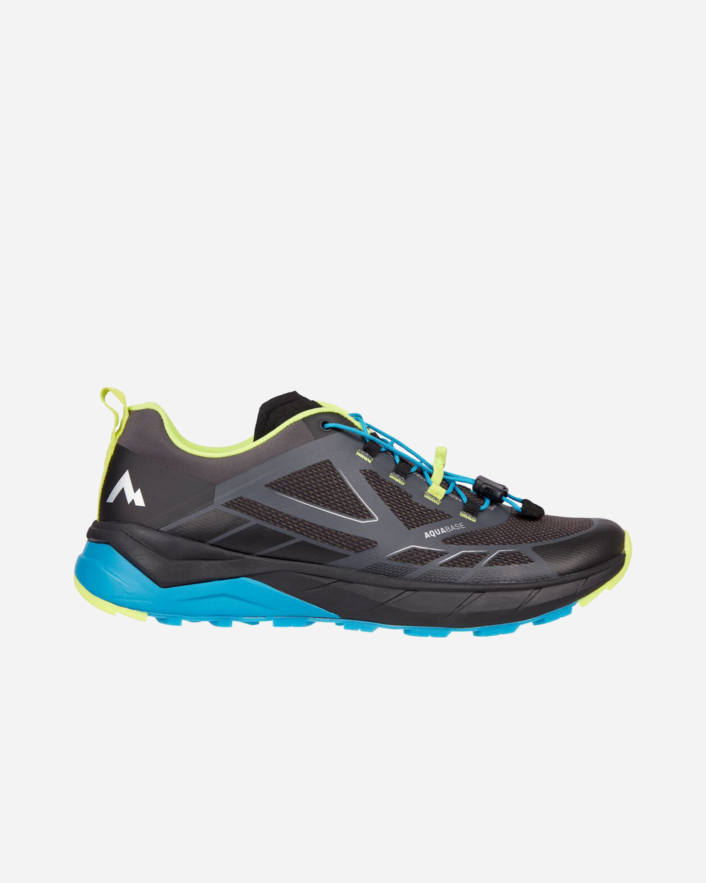 Scarpe trail MCKINLEY MONTMANIA AQB M - Nero - 0 | Cisalfa Sport
