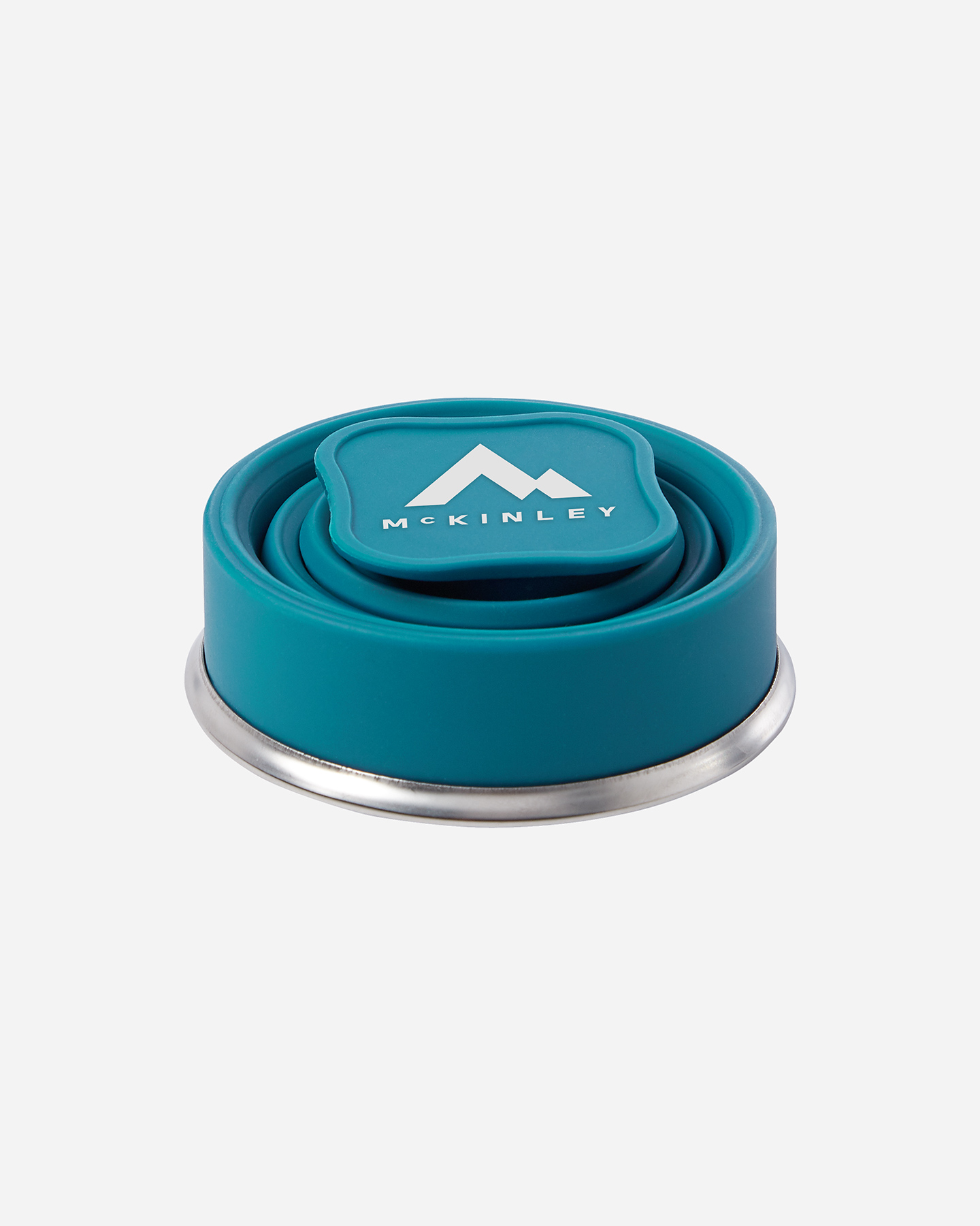 Accessorio camping MCKINLEY SILICON - Blu - 2 | Cisalfa Sport