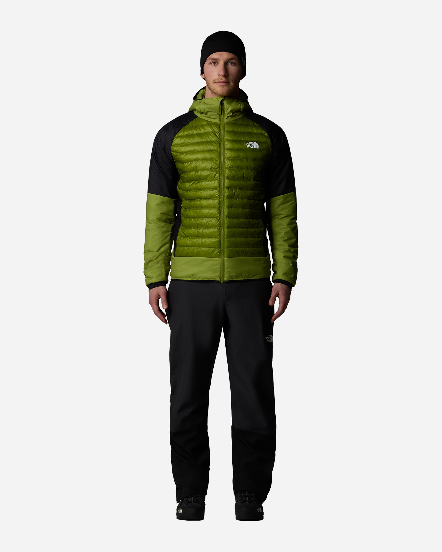 Pile THE NORTH FACE MACUGNAGA M - Verde - 5 | Cisalfa Sport