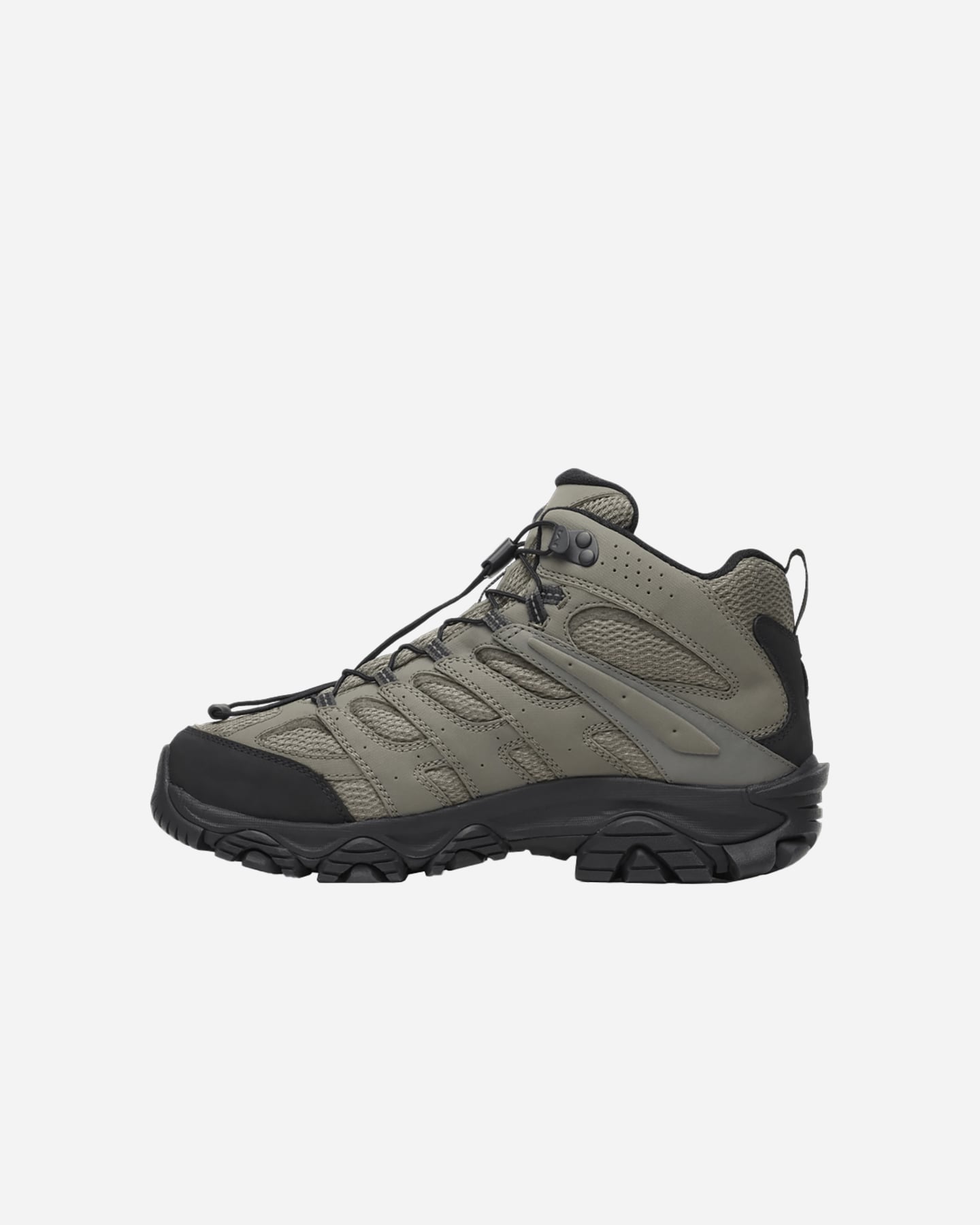 Scarponcino MERRELL MOAB 3 SYN ICE MID WP M - Grigio - 5 | Cisalfa Sport