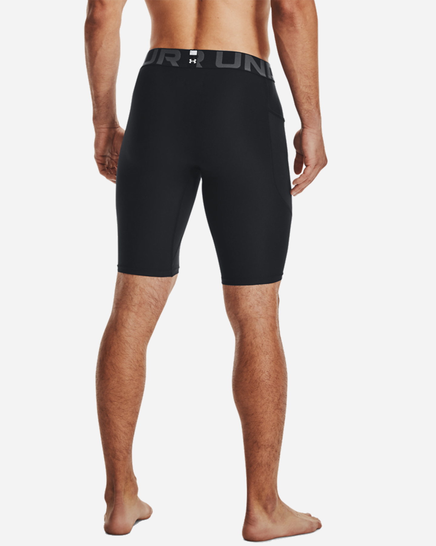 Pantalone training UNDER ARMOUR HEATGEAR M - Nero - 1 | Cisalfa Sport