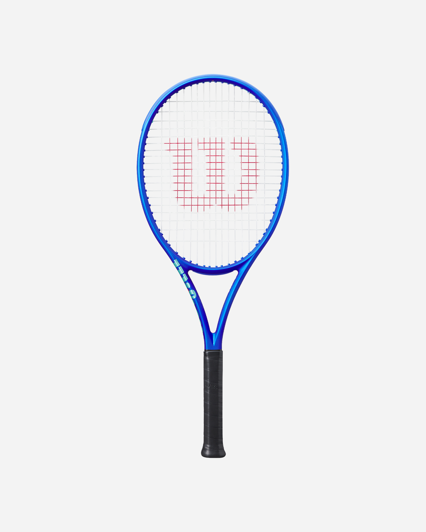 Telaio tennis WILSON ULTRA 100 V5  - Blu Navy - 0 | Cisalfa Sport