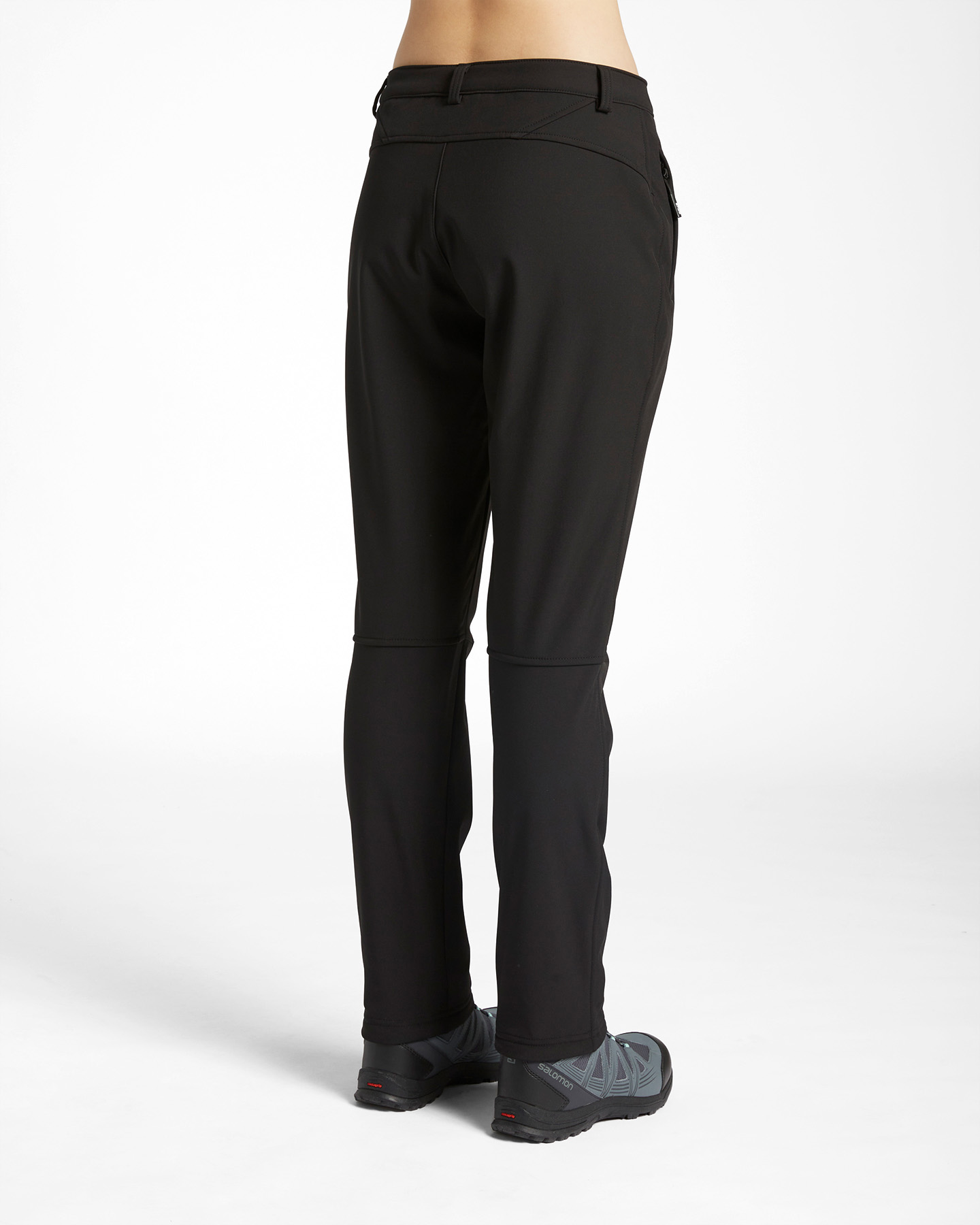 Pantalone outdoor 8848 PERTH SIMPLE W - Nero - 1 | Cisalfa Sport