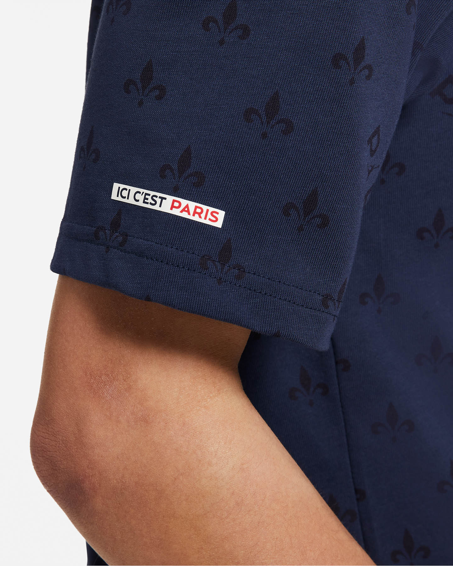 T-shirt NIKE JORDAN PSG ALL OVER M - 3 | Cisalfa Sport