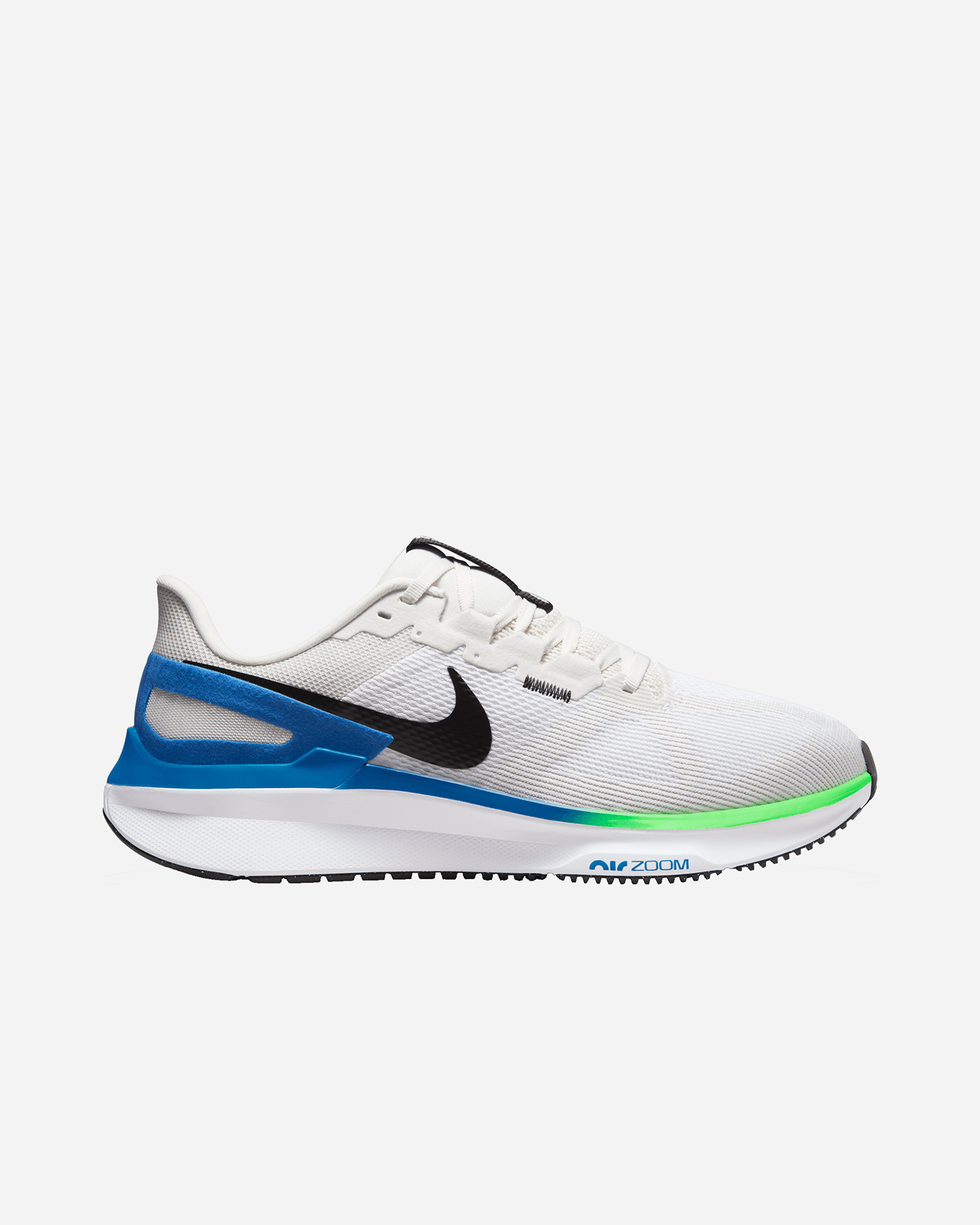 Scarpe running NIKE STRUCTURE 25 M - Bianco - 0 | Cisalfa Sport