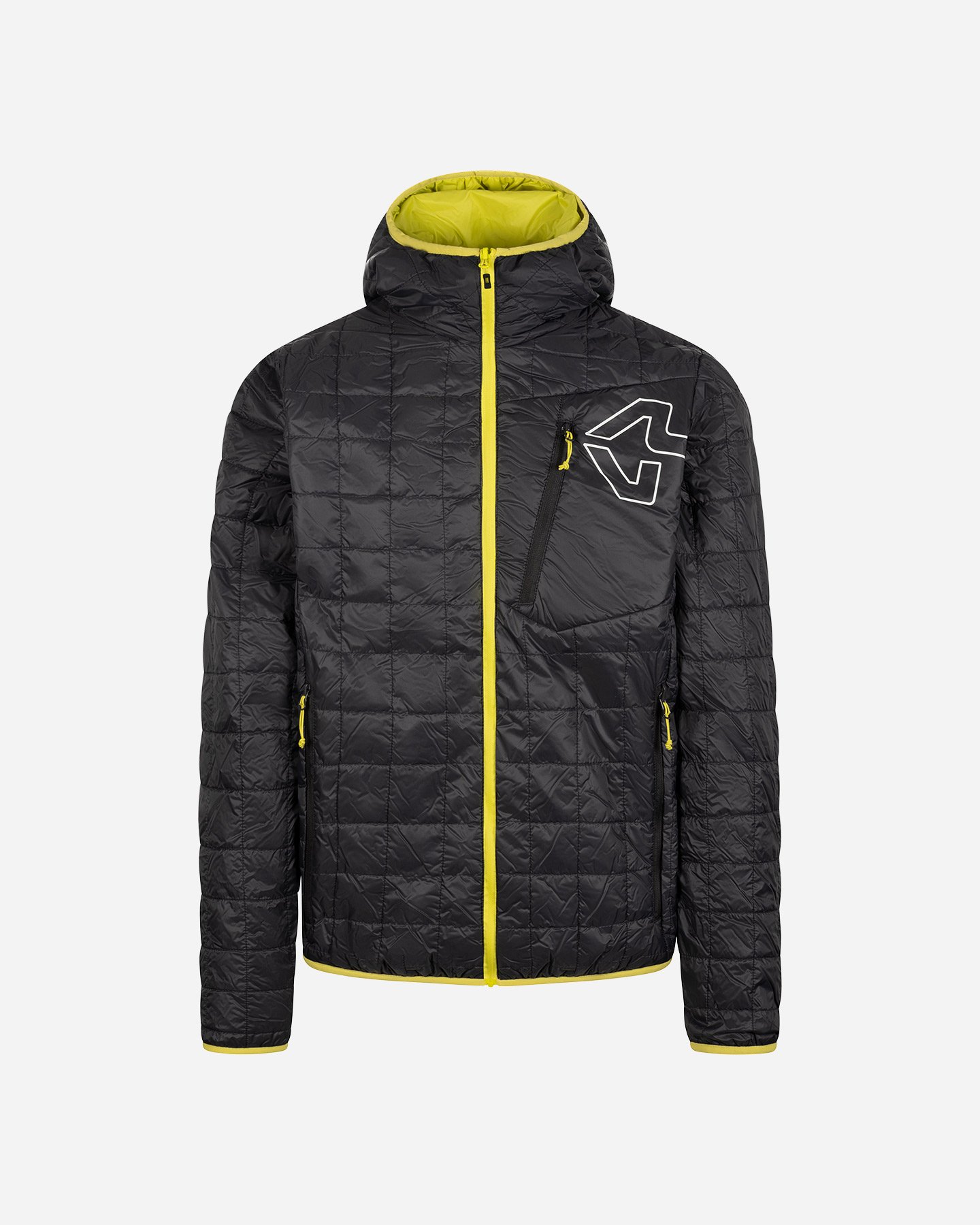 Giacca outdoor ROCK EXPERIENCE GOLDEN GATE PACK M - Nero - 0 | Cisalfa Sport