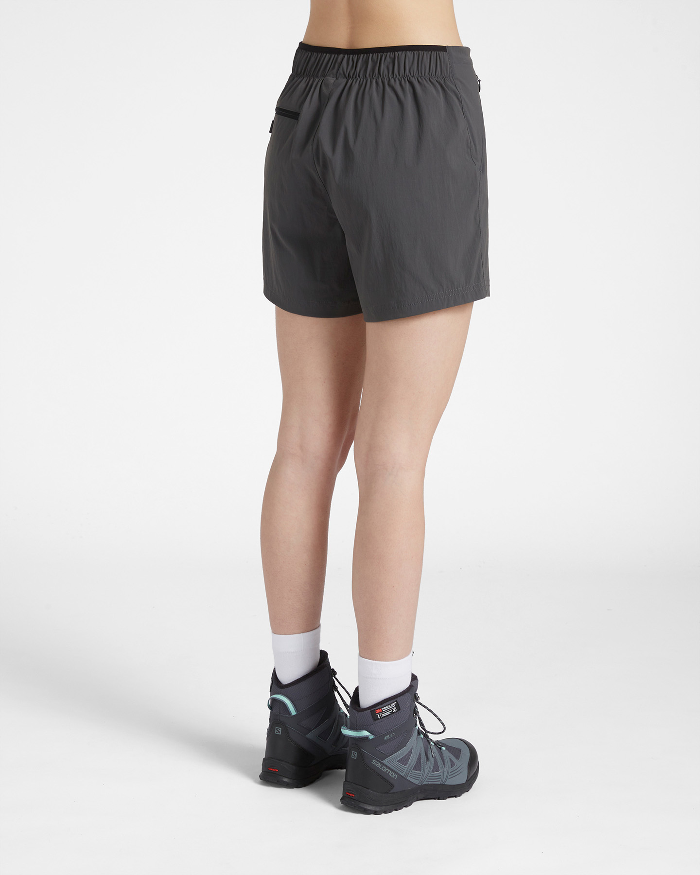 Pantaloncini REUSCH EXCURSION W - Grigio - 1 | Cisalfa Sport