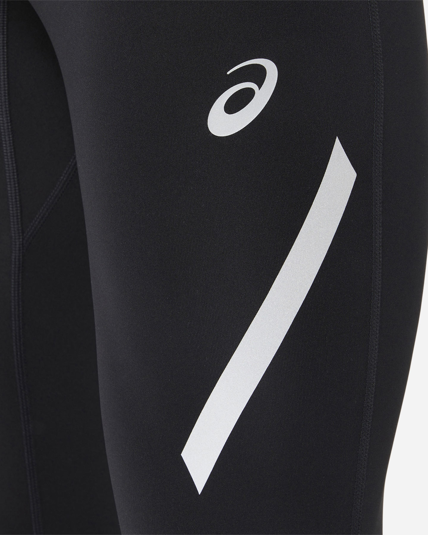 Fuseaux running ASICS LITE-SHOW M - Nero - 4 | Cisalfa Sport