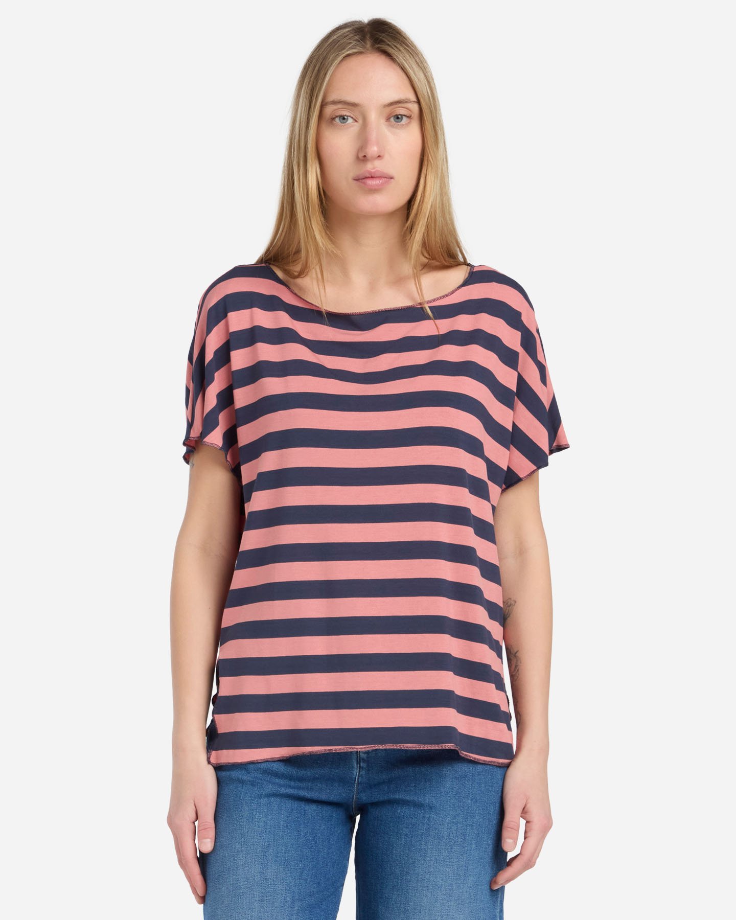 T-shirt DACK'S ESSENTIAL W - Blu - 1 | Cisalfa Sport