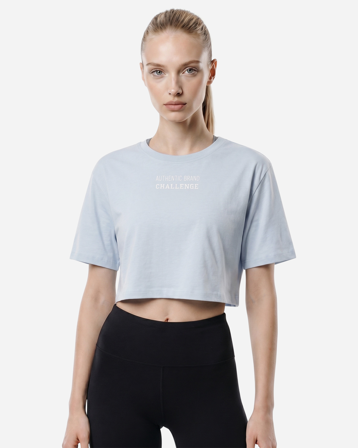 T-shirt MIA M FUTURE LINE W - Azzurro - 2 | Cisalfa Sport