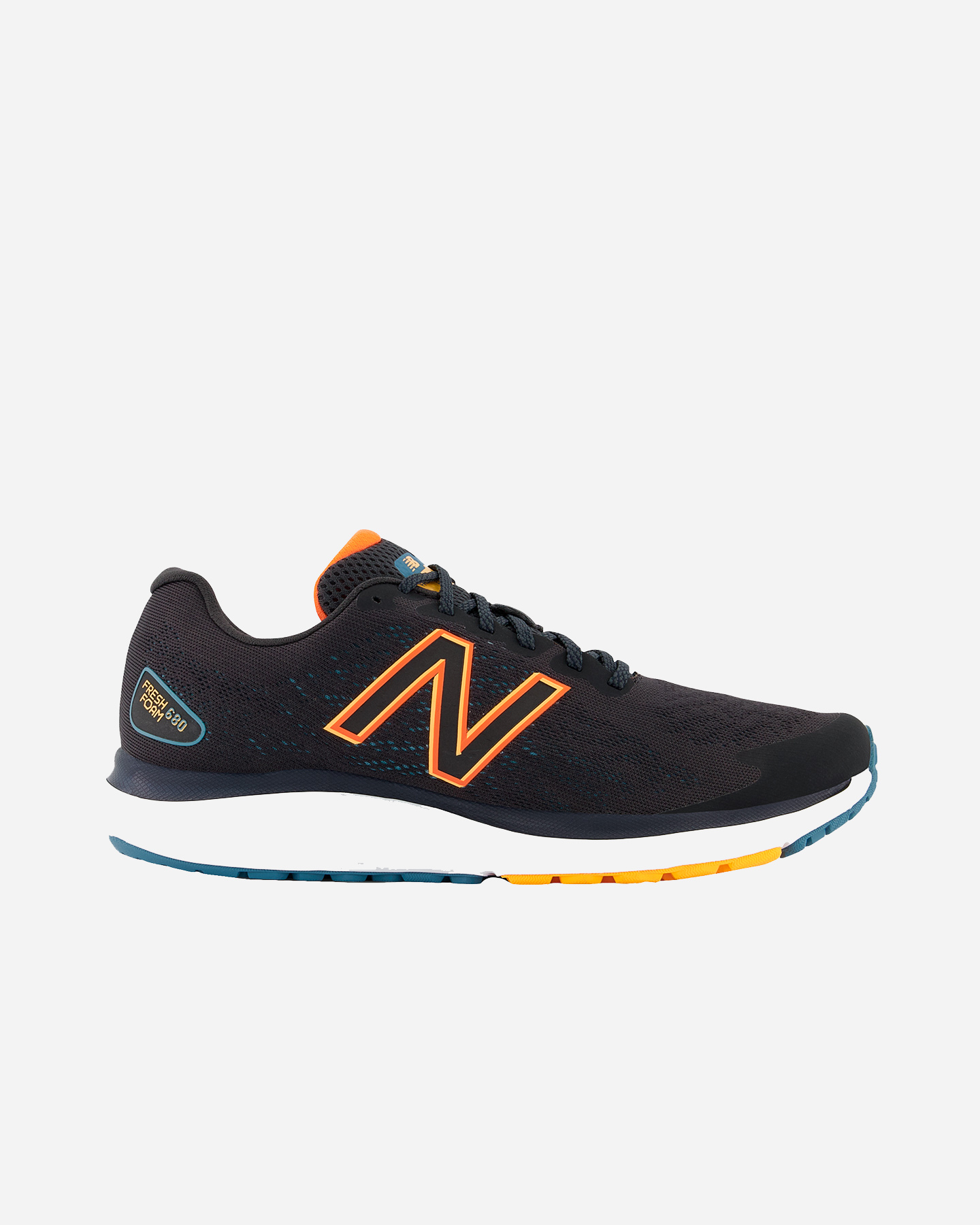 Scarpe running NEW BALANCE 680 V8 FRESH FOAM M - Nero - 0 | Cisalfa Sport