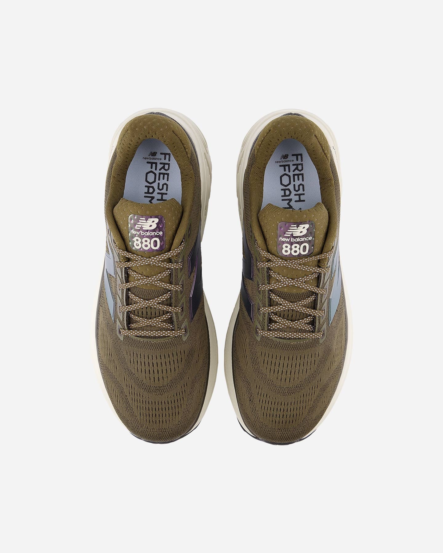 Scarpe running NEW BALANCE FRESH FOAM 880 V15 M - Marrone - 3 | Cisalfa Sport