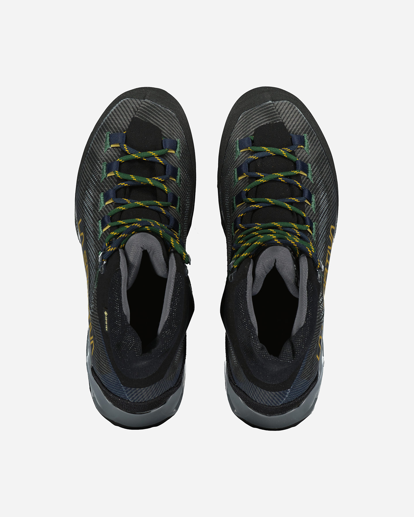 Scarpe alpinismo LA SPORTIVA AEQUILIBRIUM HIKE GTX M - Grigio - 3 | Cisalfa Sport