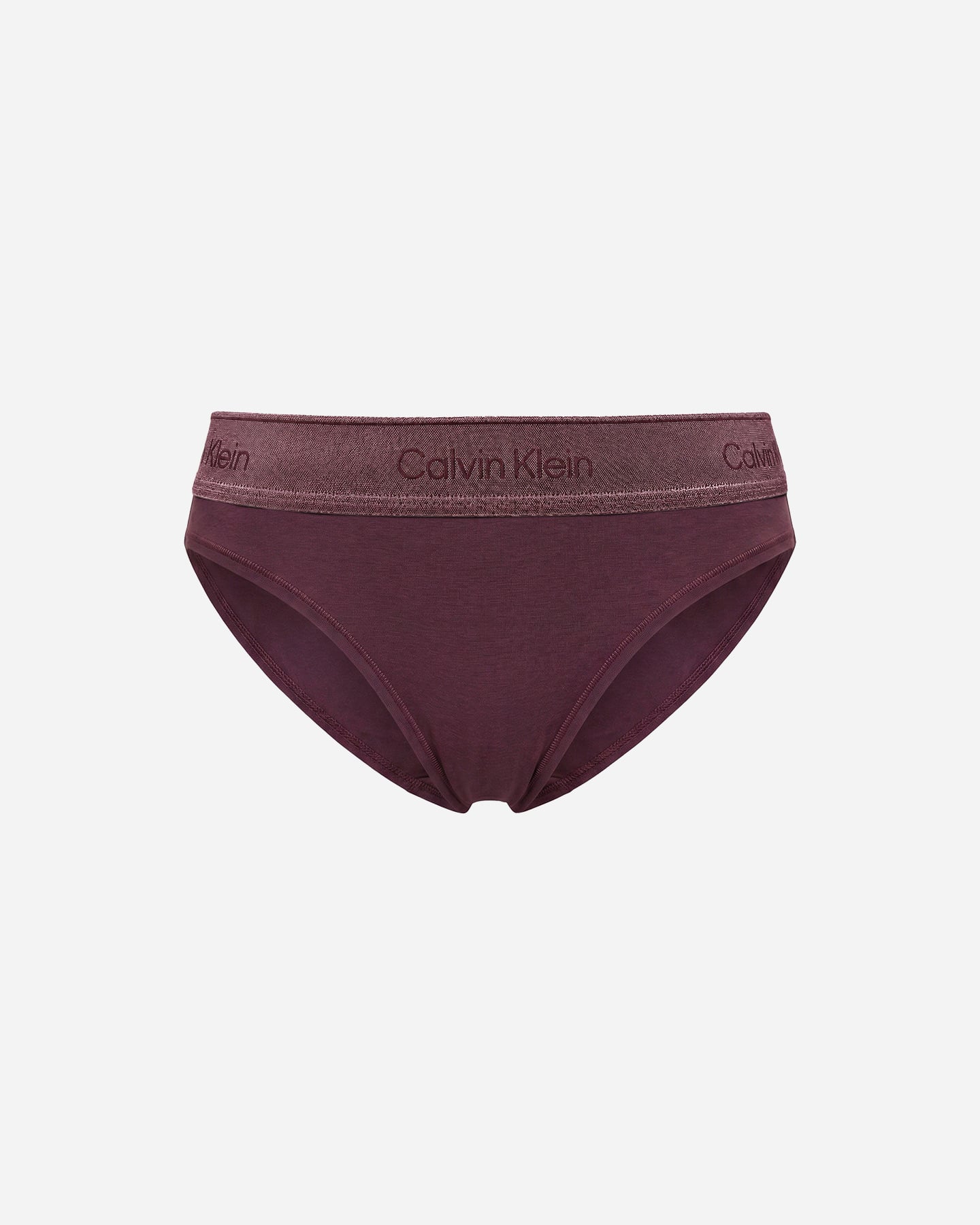 Calvin Klein Underwear Basic W - Slip Intimo - Donna