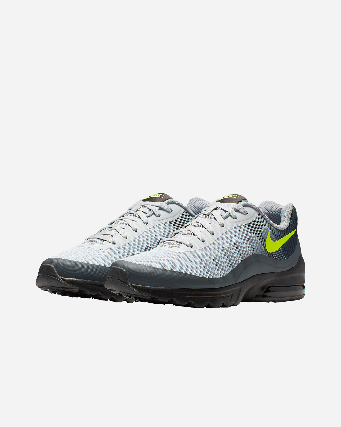 Scarpe sneakers NIKE AIR MAX INVIGOR M - Nero - 1 | Cisalfa Sport