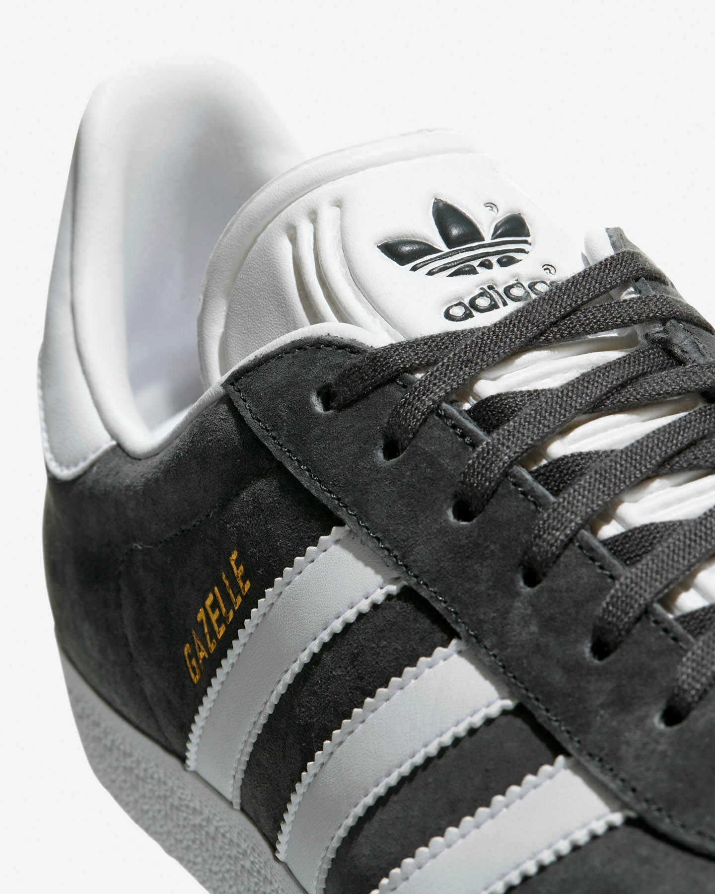 Scarpe sneakers ADIDAS GAZELLE  - Grigio - 5 | Cisalfa Sport