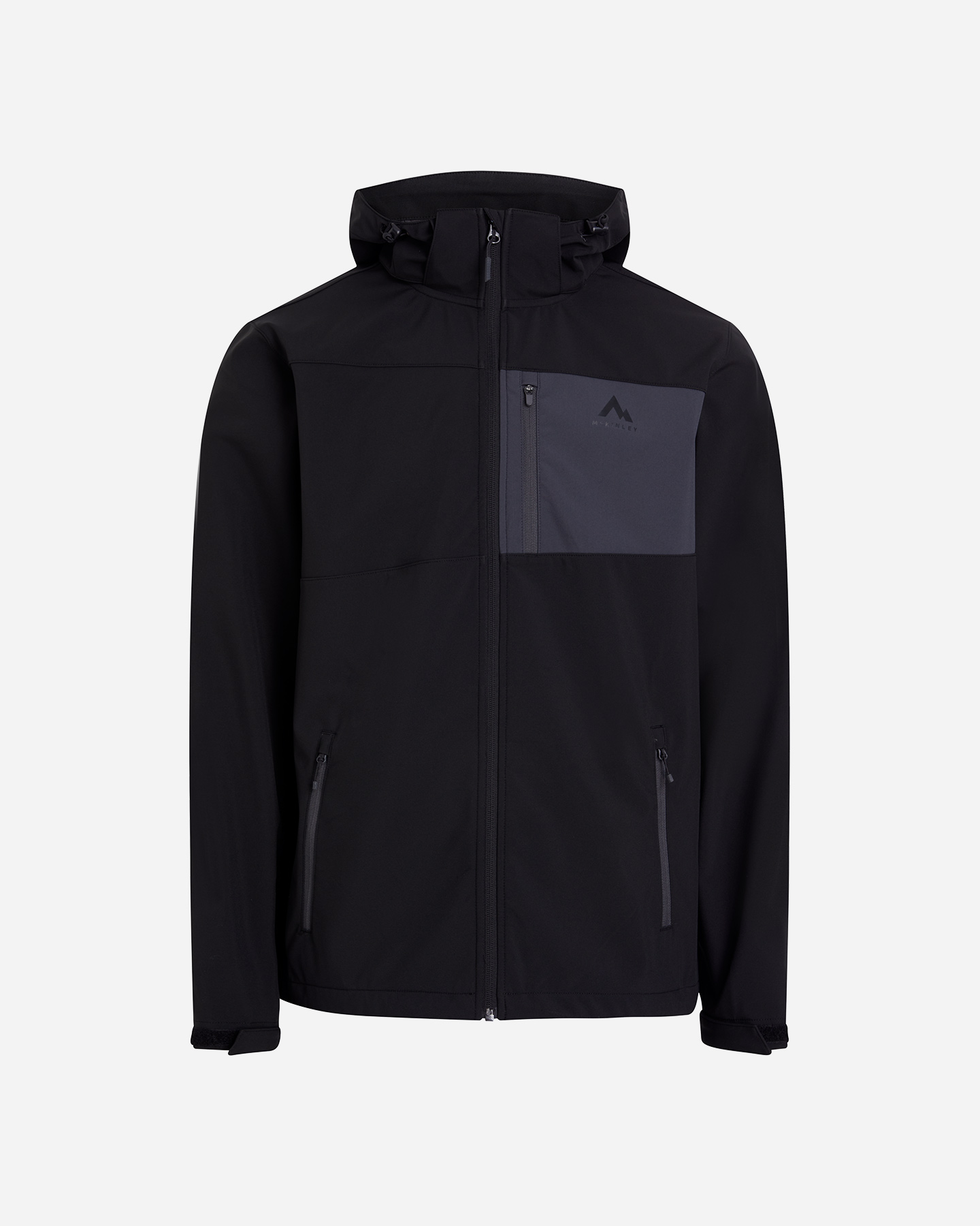 Mckinley Sary Iii M - Giacca Outdoor - Uomo - Nero