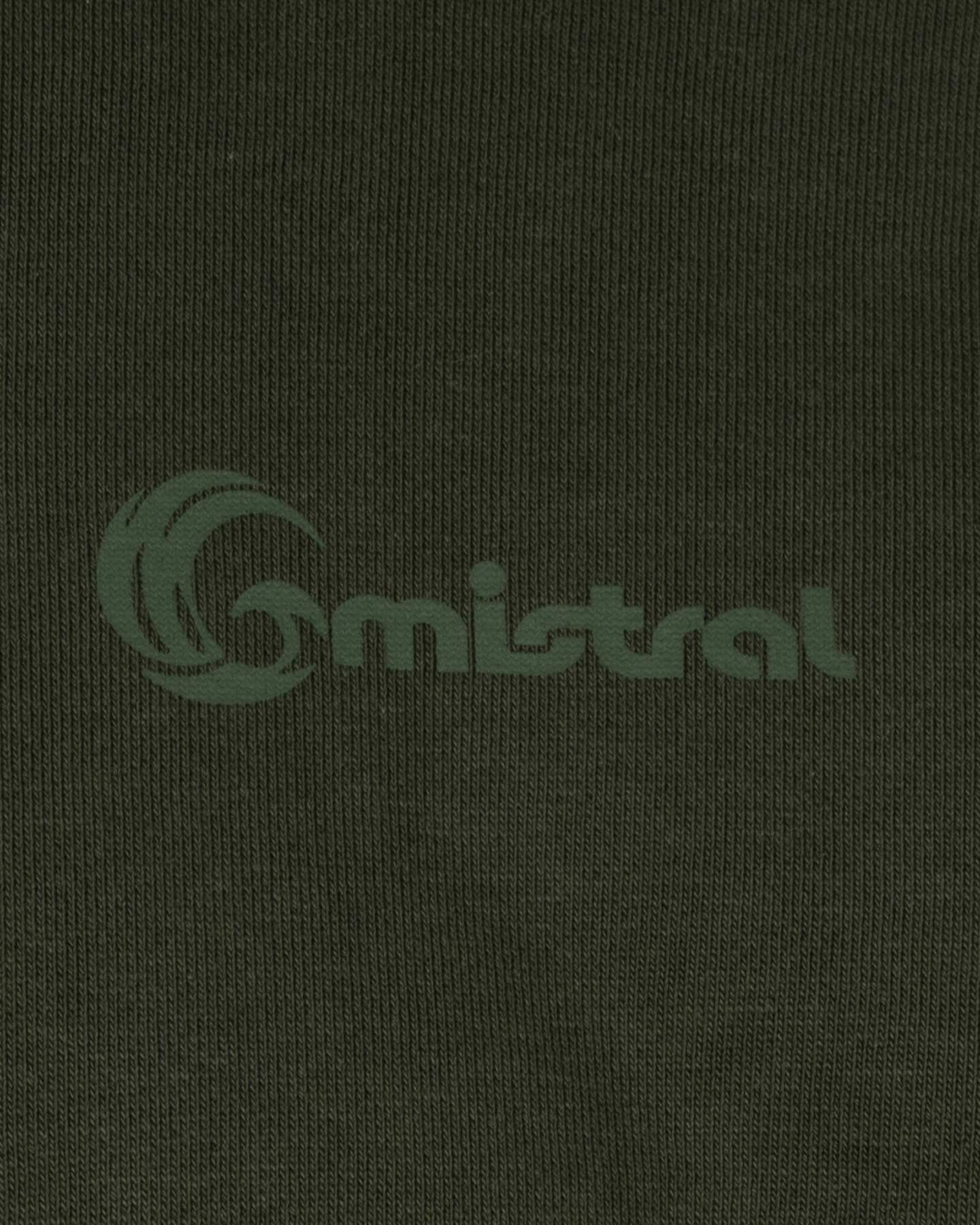 Felpa MISTRAL ADVENTURE DIVISION M - Verde - 2 | Cisalfa Sport