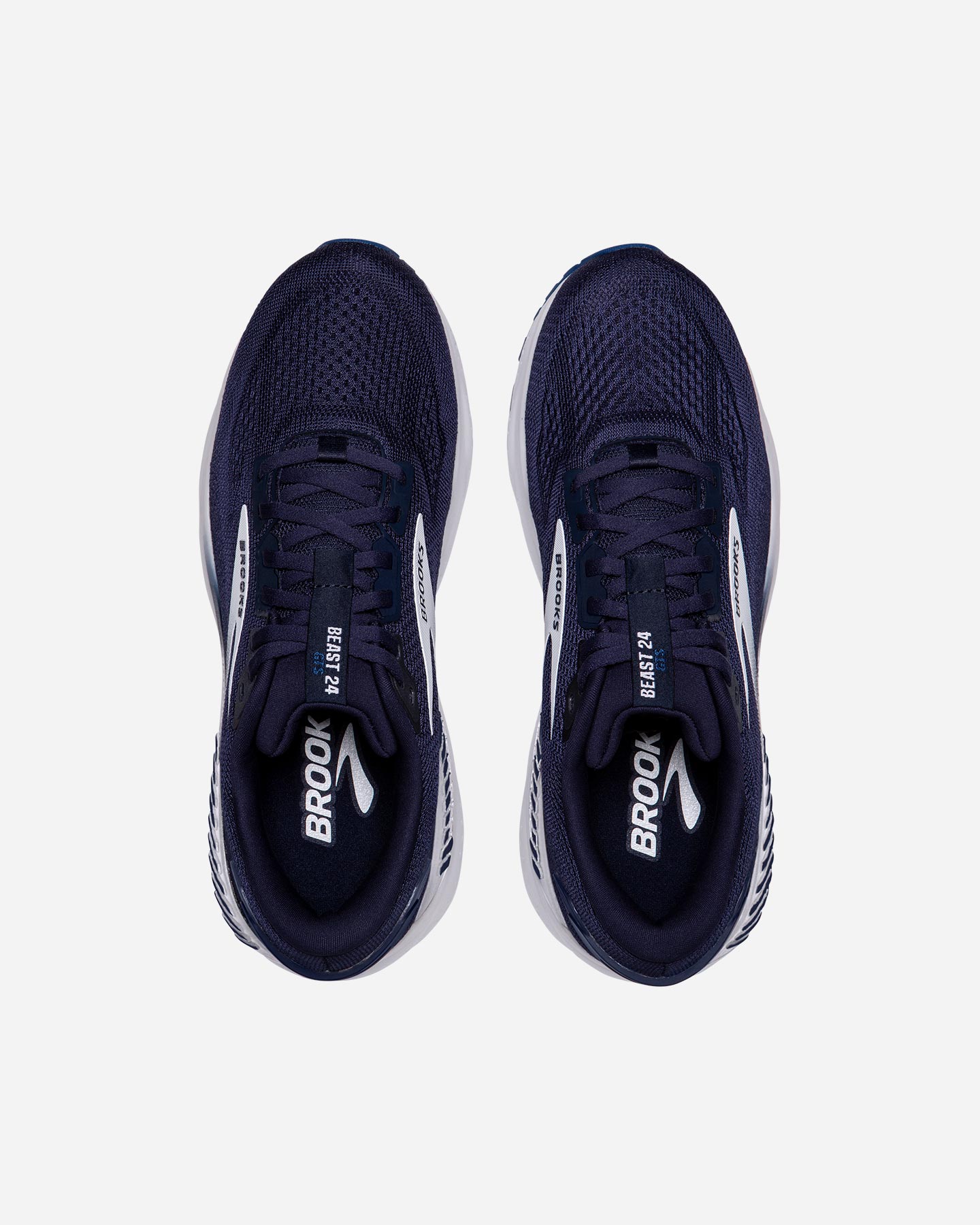 Scarpe running BROOKS BEAST GTS 24 M - Blu Navy - 3 | Cisalfa Sport
