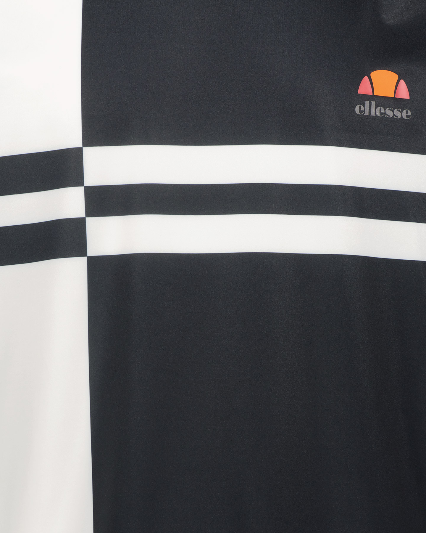 T-shirt tennis ELLESSE RIMINI M - Bianco - 2 | Cisalfa Sport