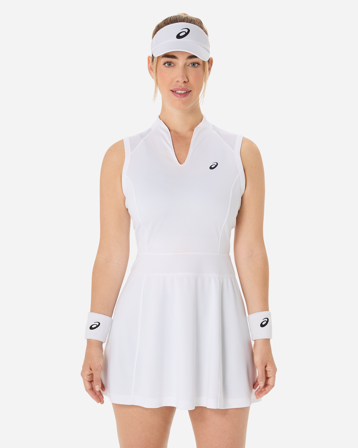 Vestito tennis ASICS COURT W - Color mix - 0 | Cisalfa Sport