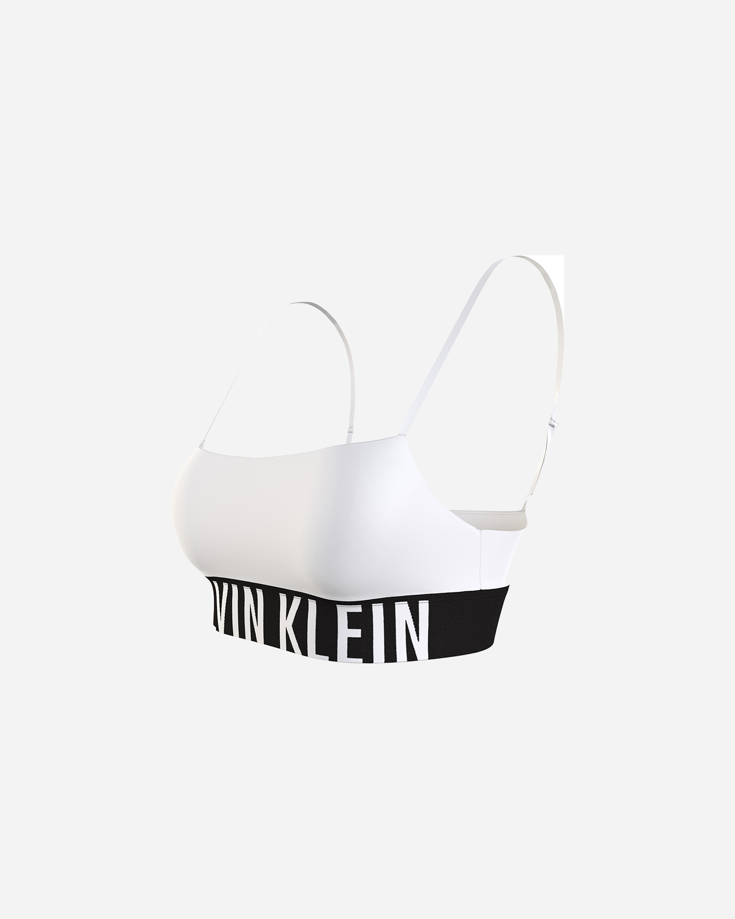 Intimo CALVIN KLEIN UNDERWEAR UNLINED BRALETTE W - Bianco - 1 | Cisalfa Sport