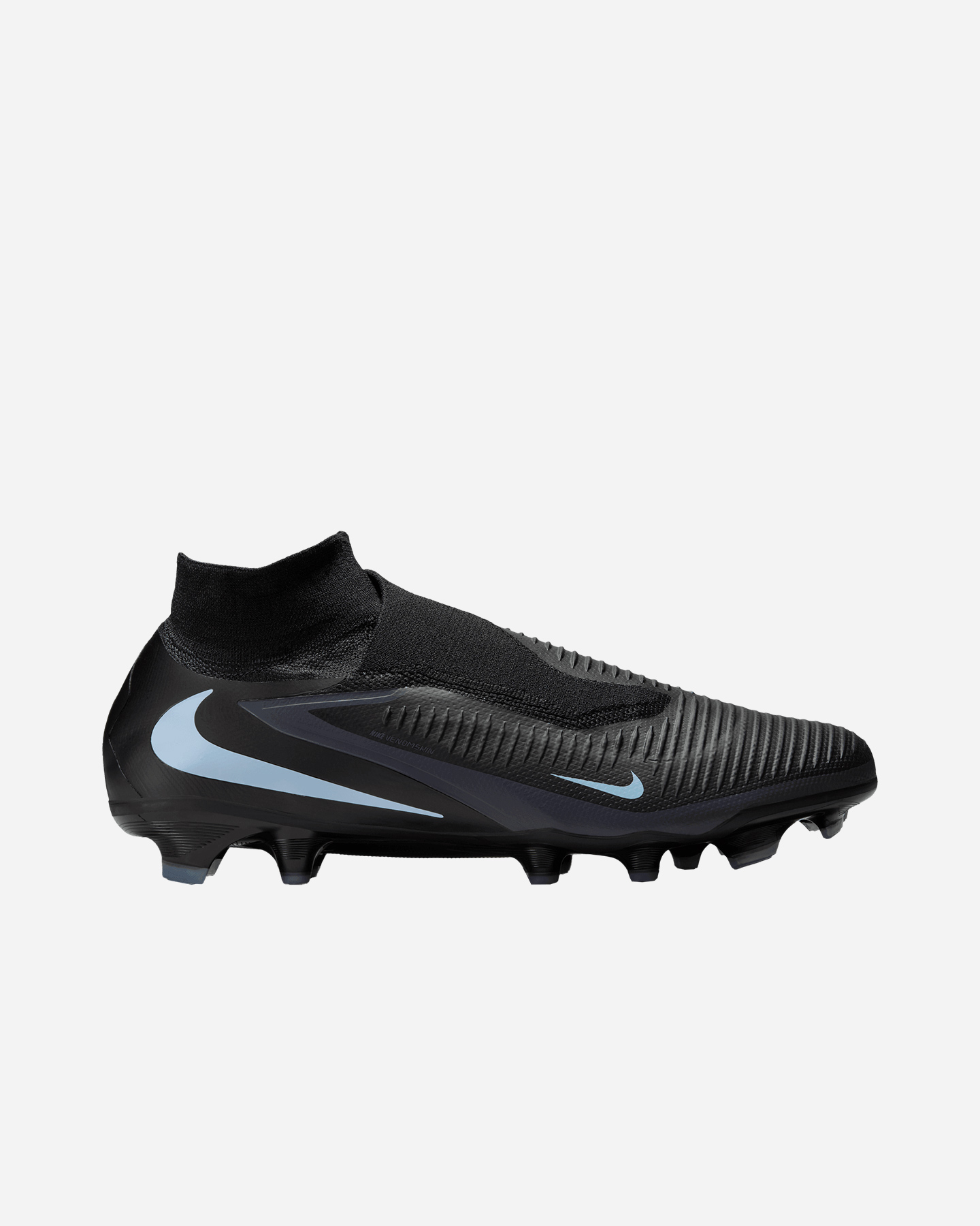 Scarpe calcio NIKE PHANTOM 6 HIGH PRO FG M - Nero - 0 | Cisalfa Sport