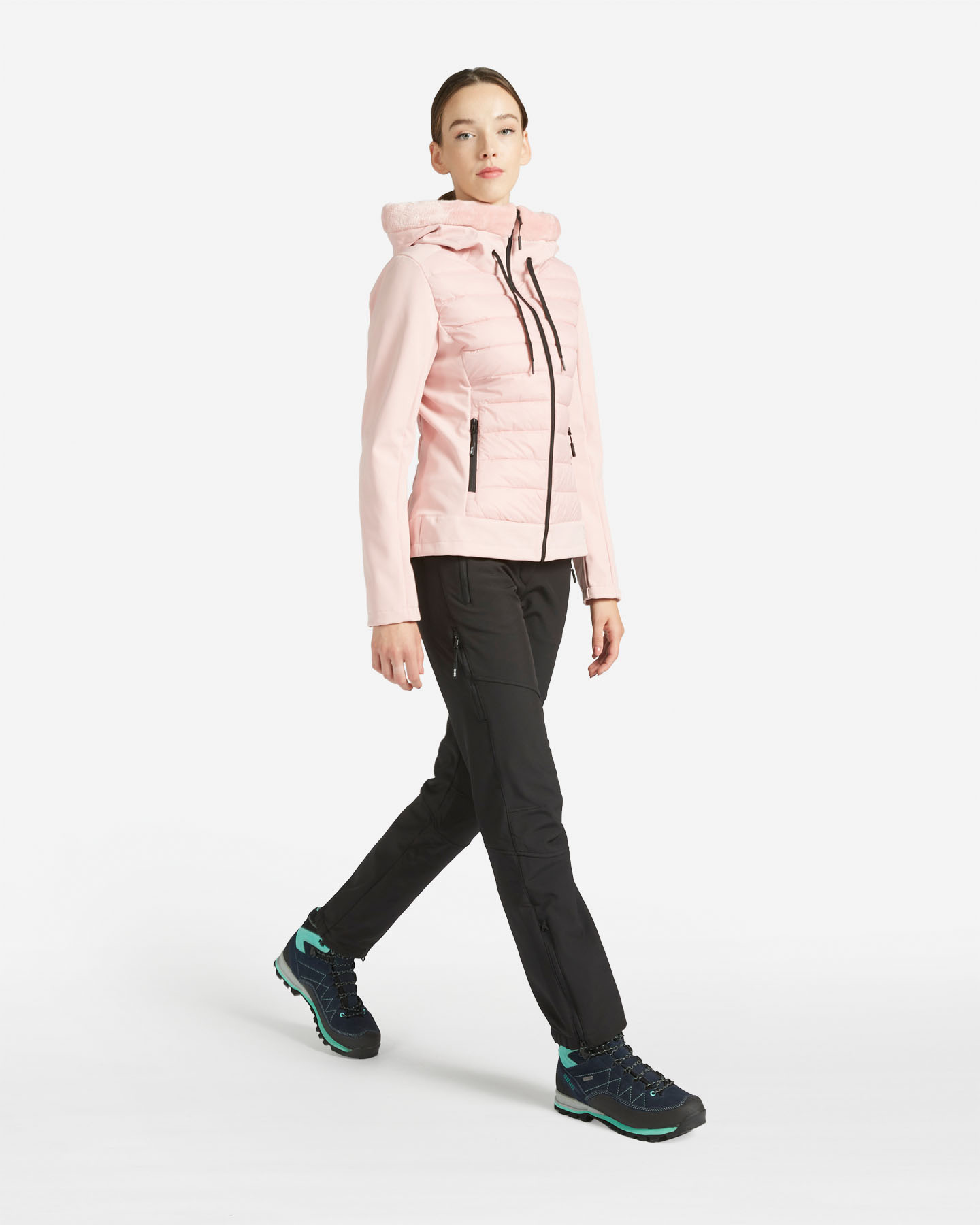 Pile 8848 MOUNTAIN HIKE W - 9 | Cisalfa Sport