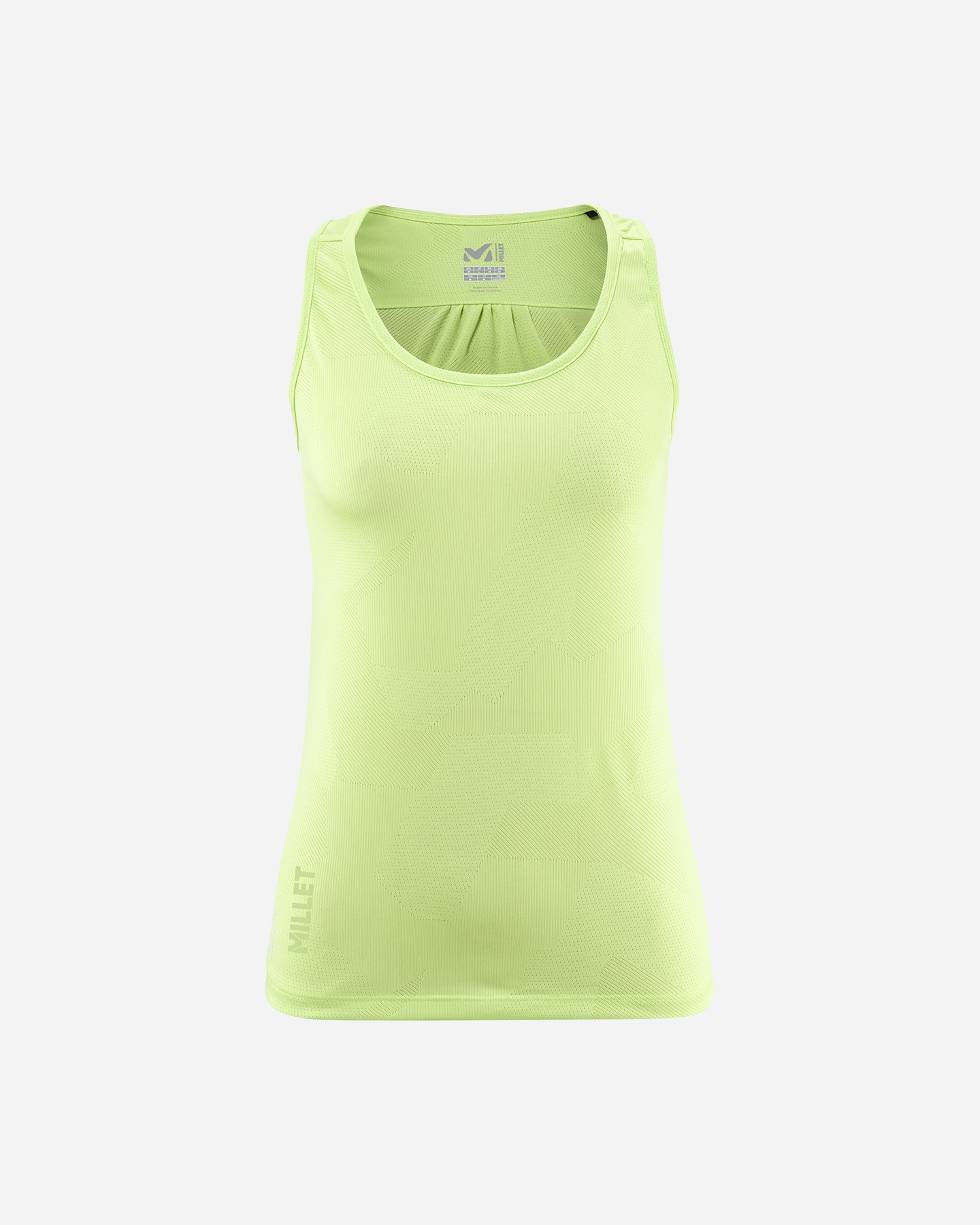 T-shirt MILLET HIKING W - Verde - 0 | Cisalfa Sport