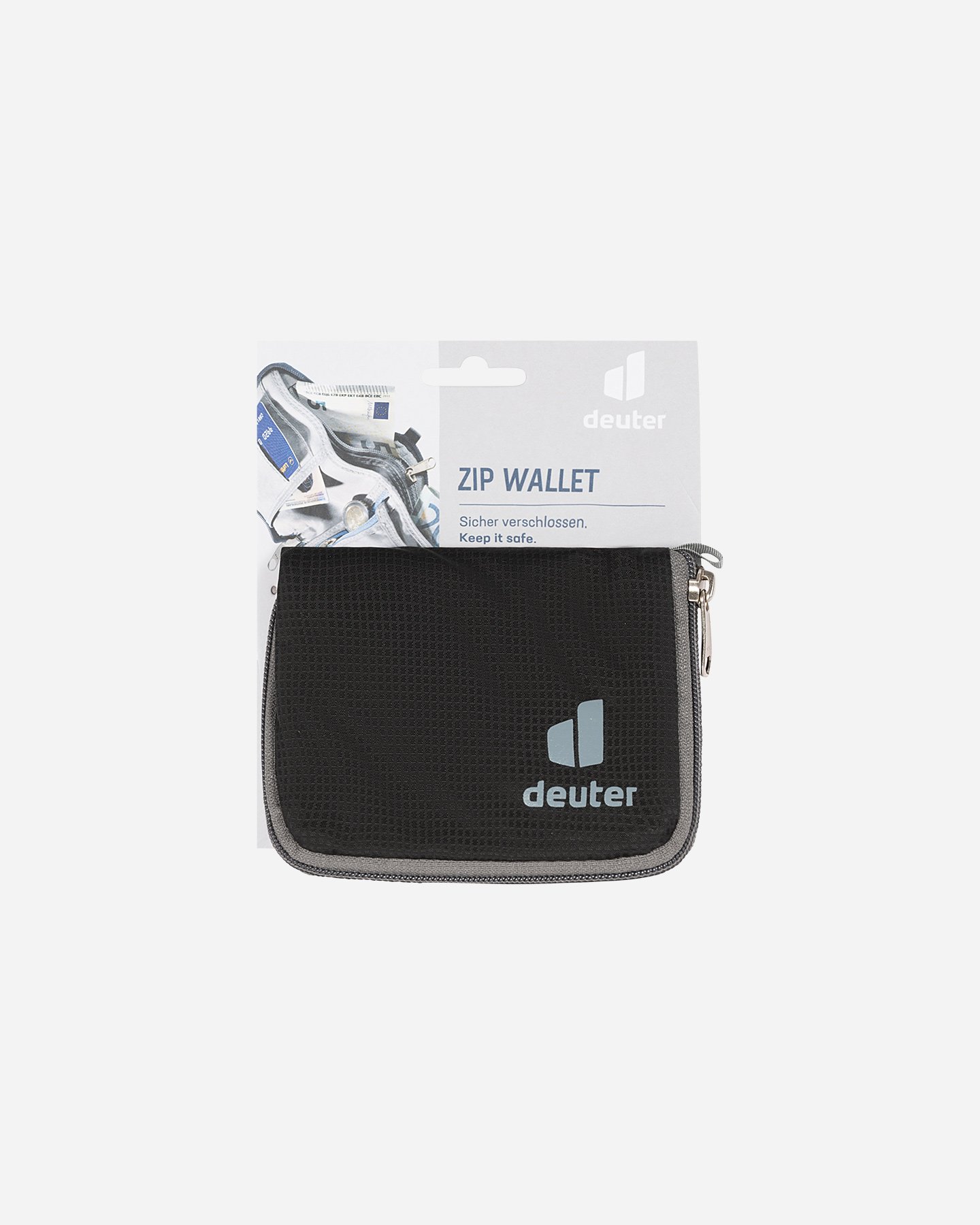Accessorio outdoor DEUTER ZIP WALLET  - 0 | Cisalfa Sport